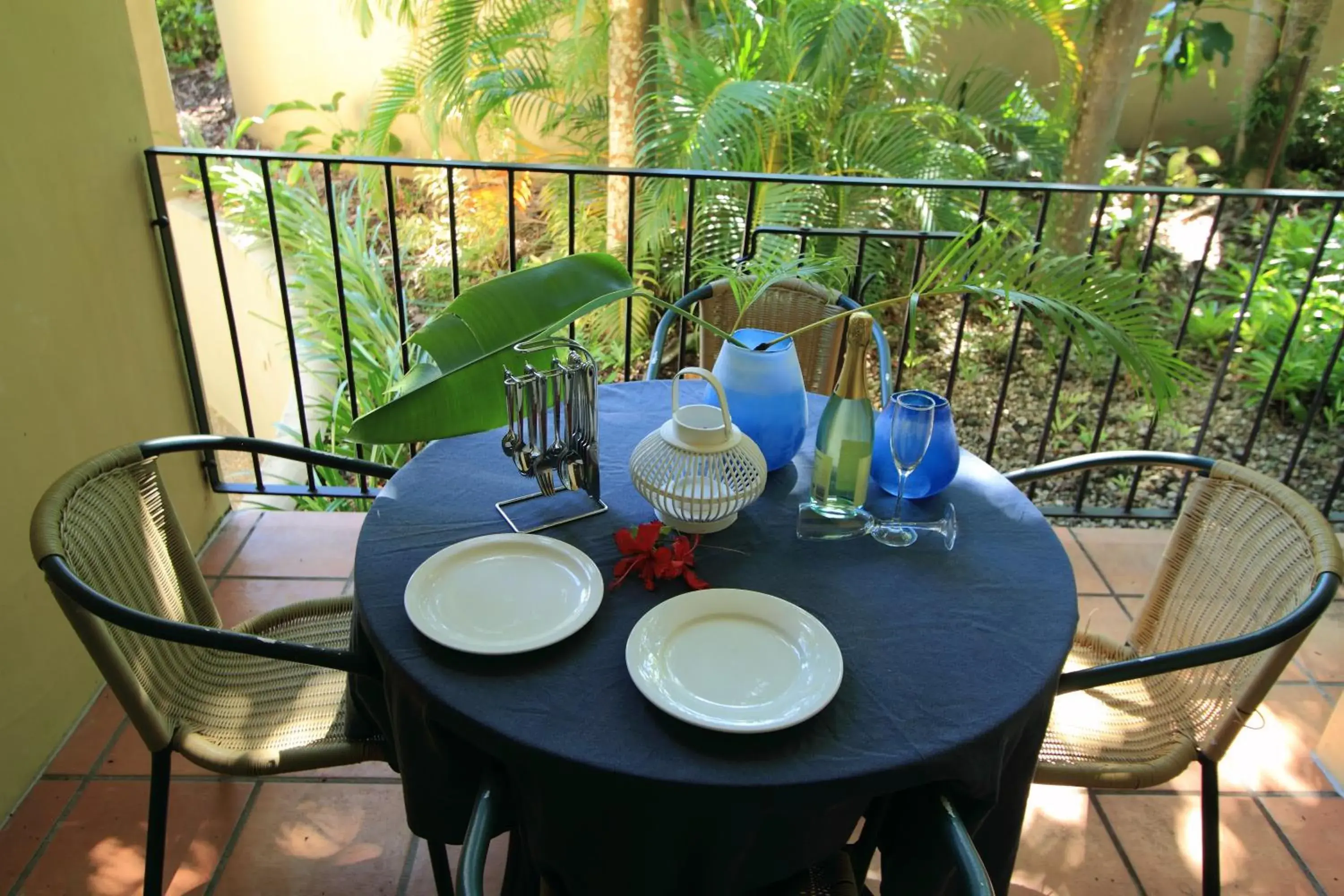 Balcony/Terrace in Reef Club Resort Balcony/Terrace in Reef Club Resort
