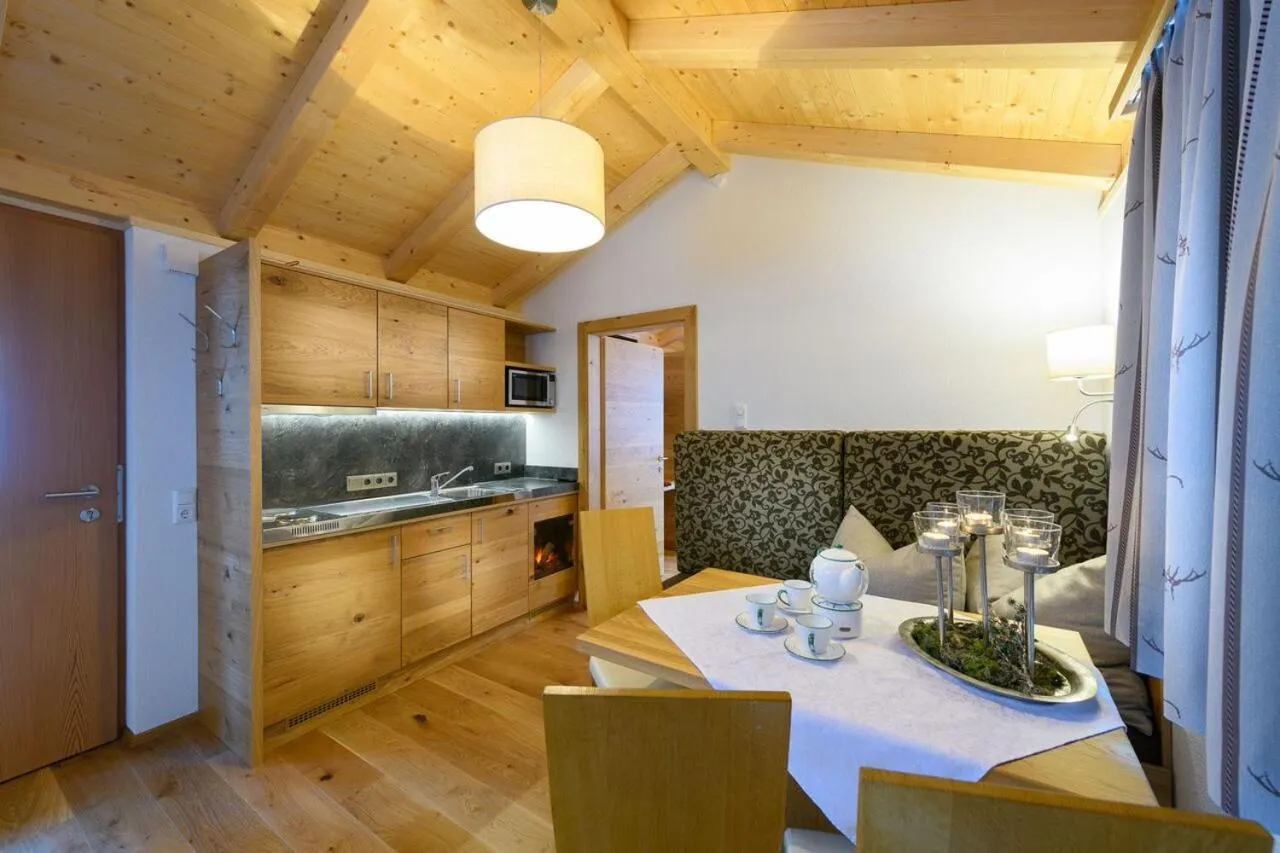 Decorative detail in Hotel Schiederhof