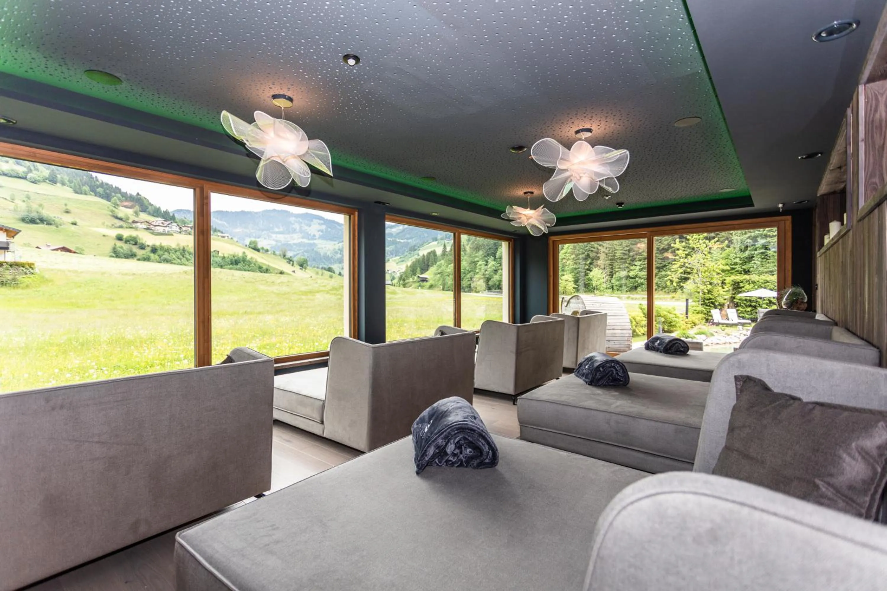 Day in Hotel Schiederhof