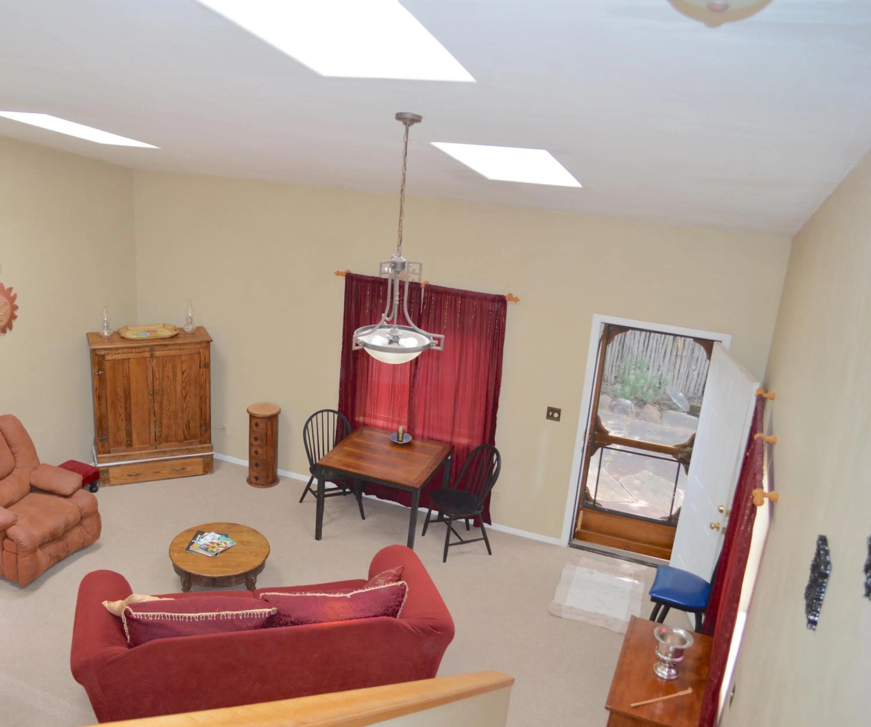 Adorable Taos Townhome