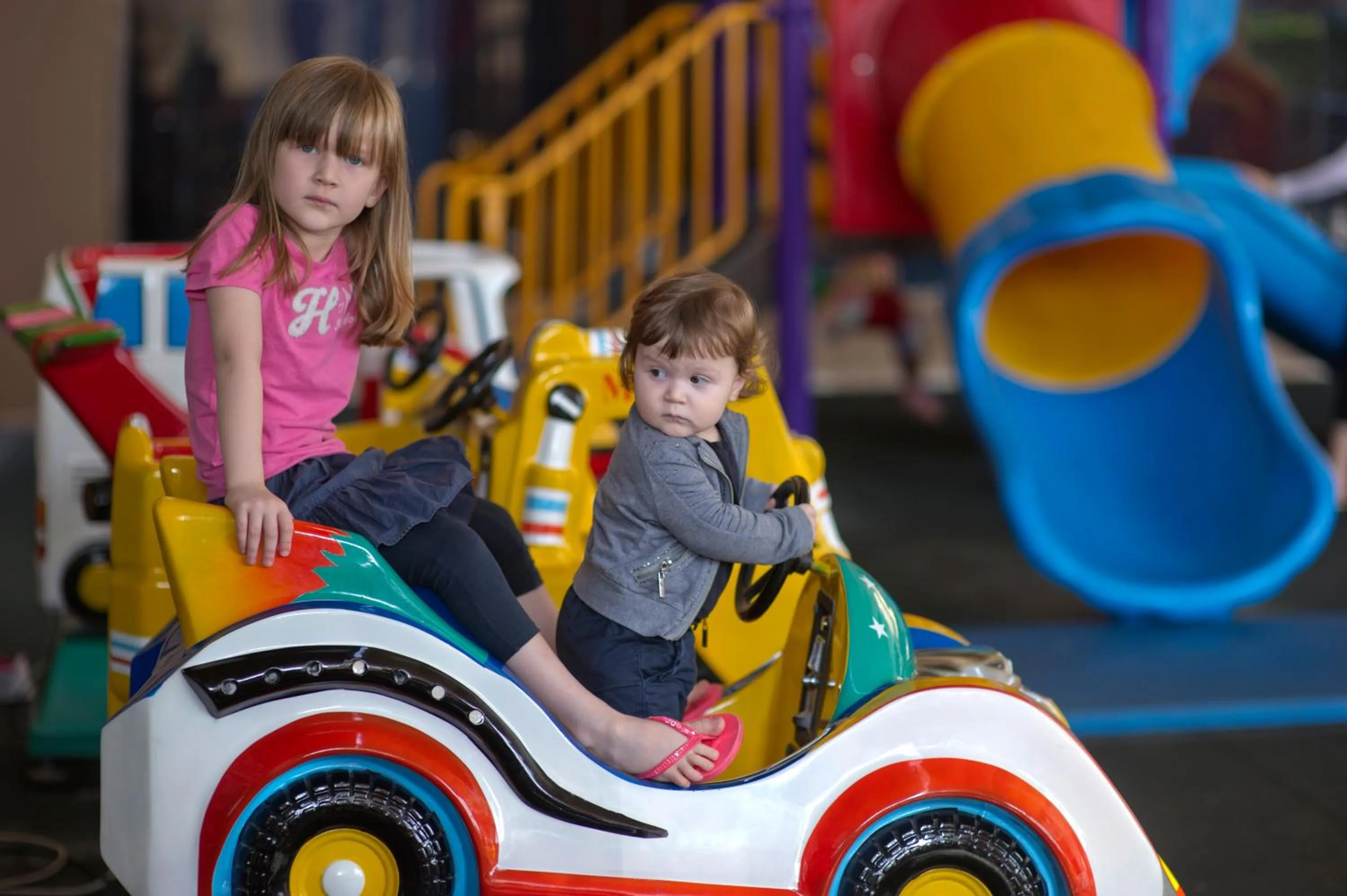 Kids's club in Two Seasons Hotel & Apartments