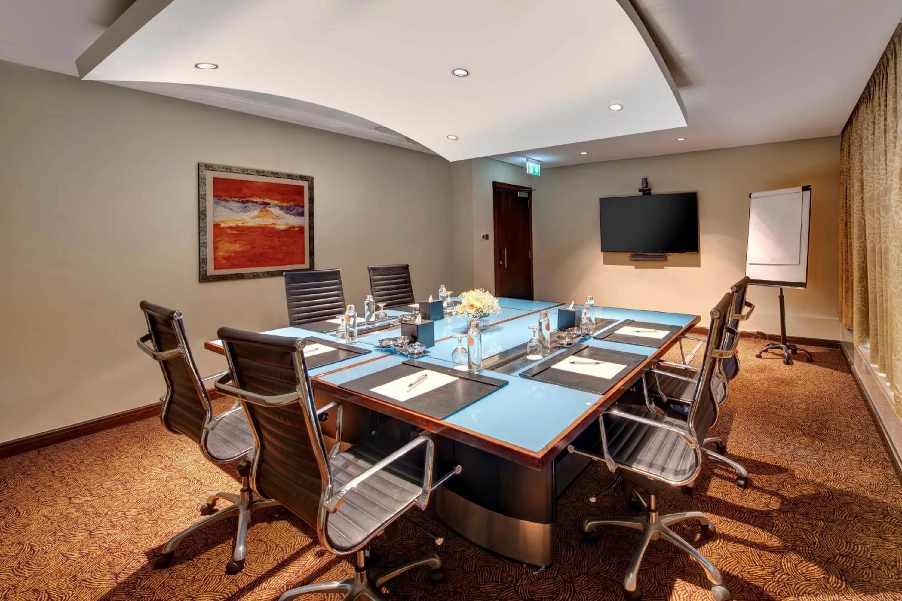 Meeting/conference room in Two Seasons Hotel & Apartments