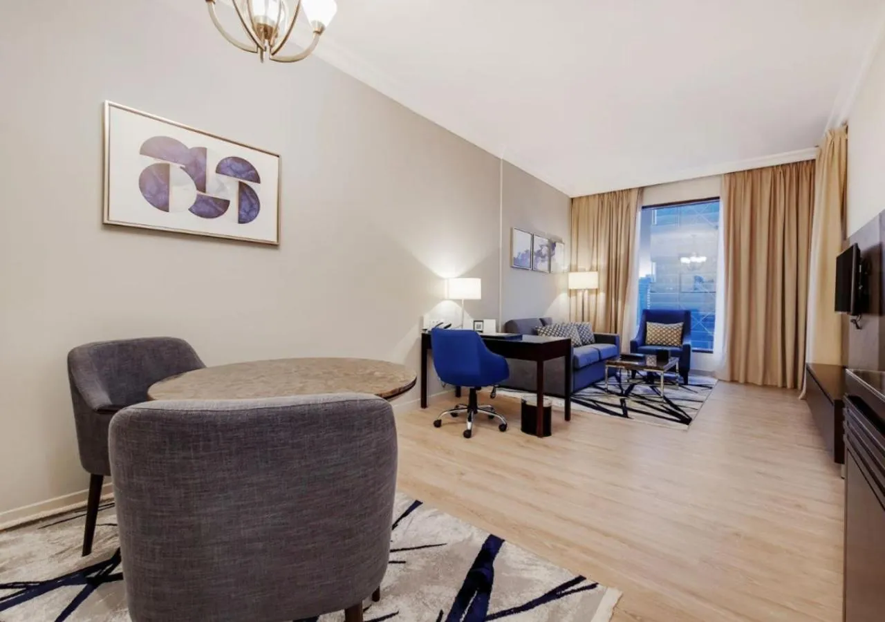 TV and multimedia in Two Seasons Hotel & Apartments