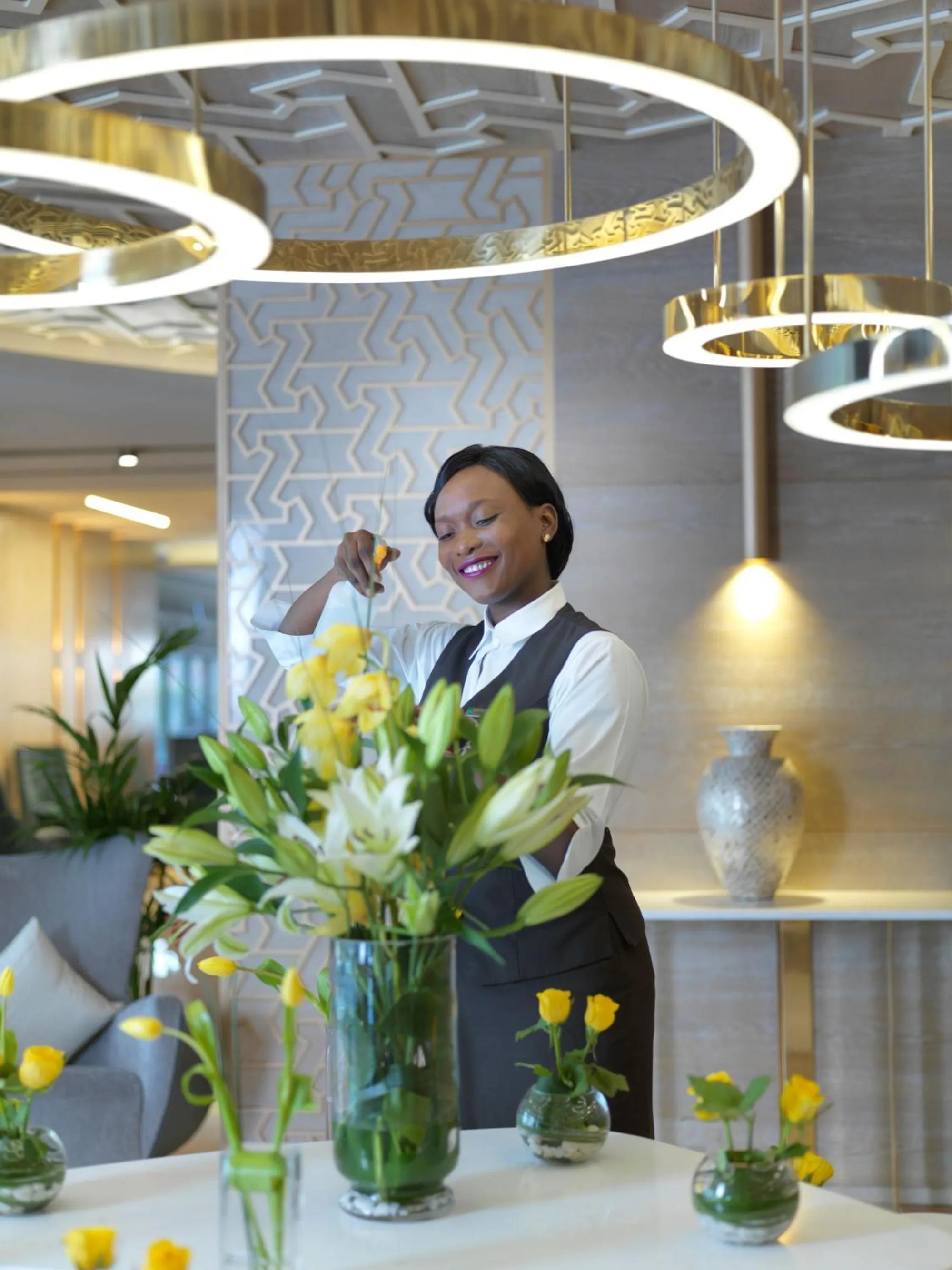 People in Two Seasons Hotel & Apartments