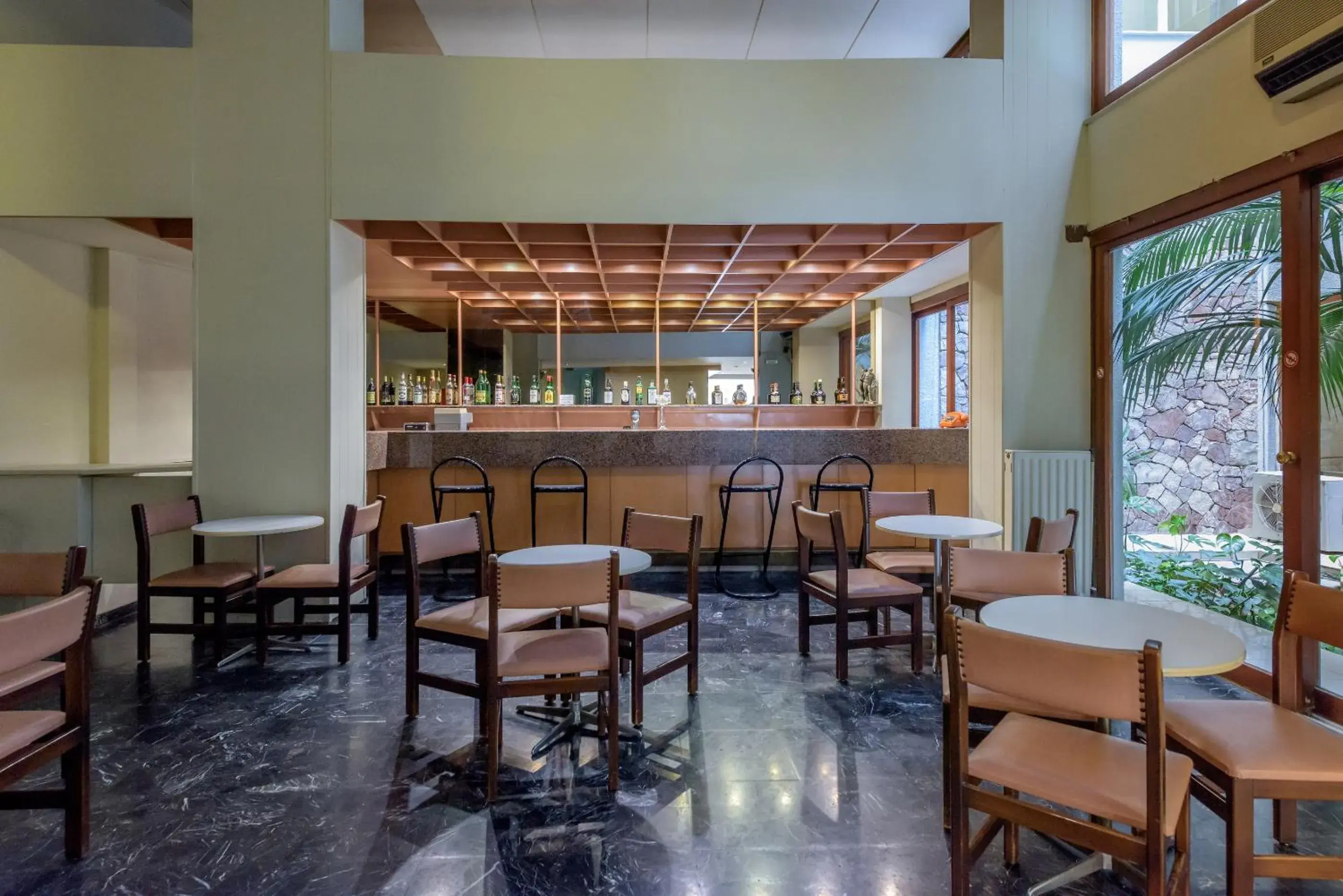 Lounge or bar in El Greco Hotel Lounge or bar in El Greco Hotel