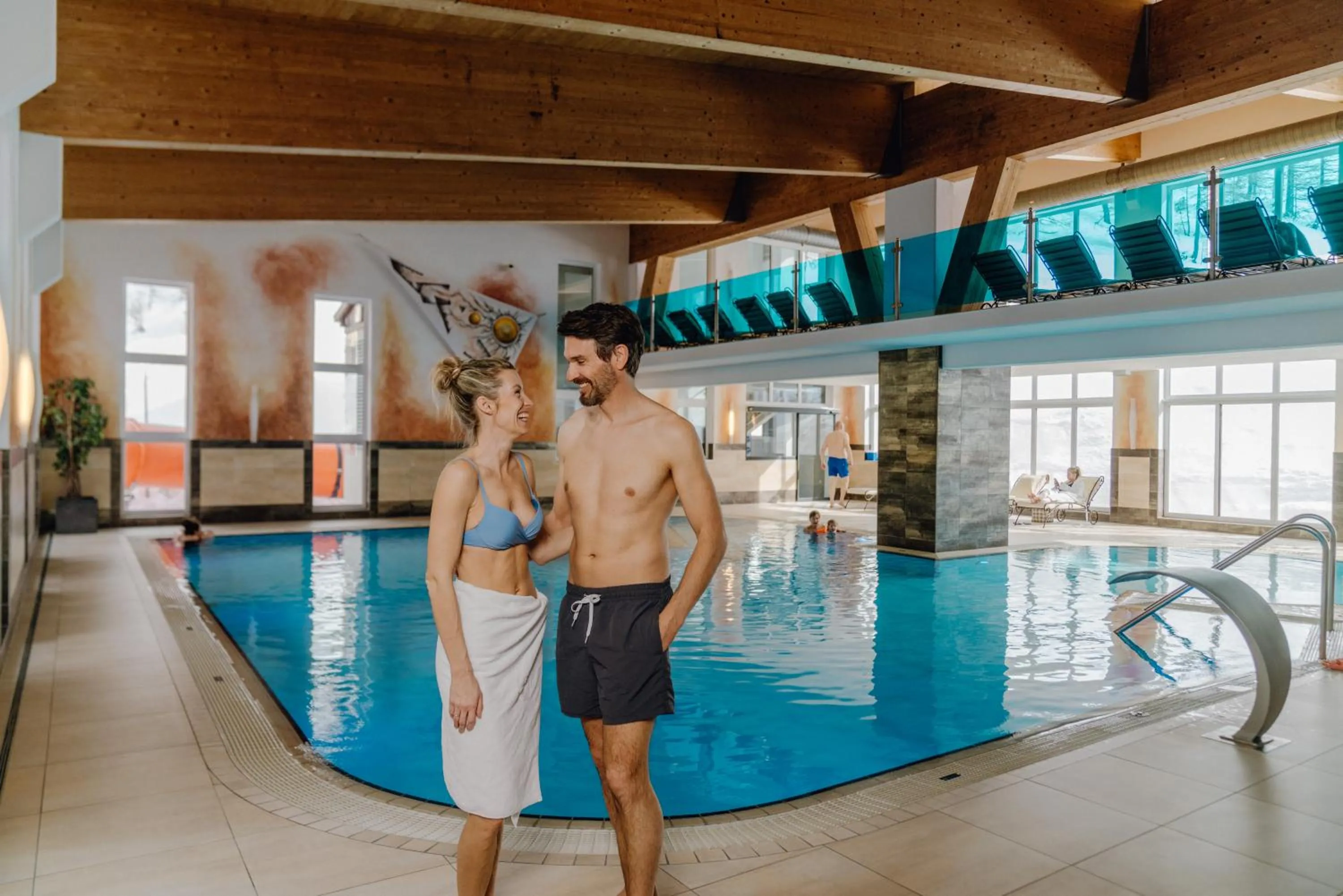 Property building in Appartement & Suiten Hotel Glöcknerin