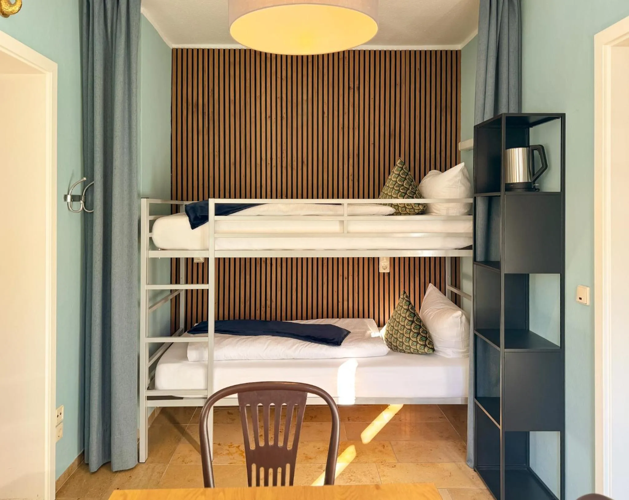 Bed in Villa Fantasia Budget Boutique Hotel