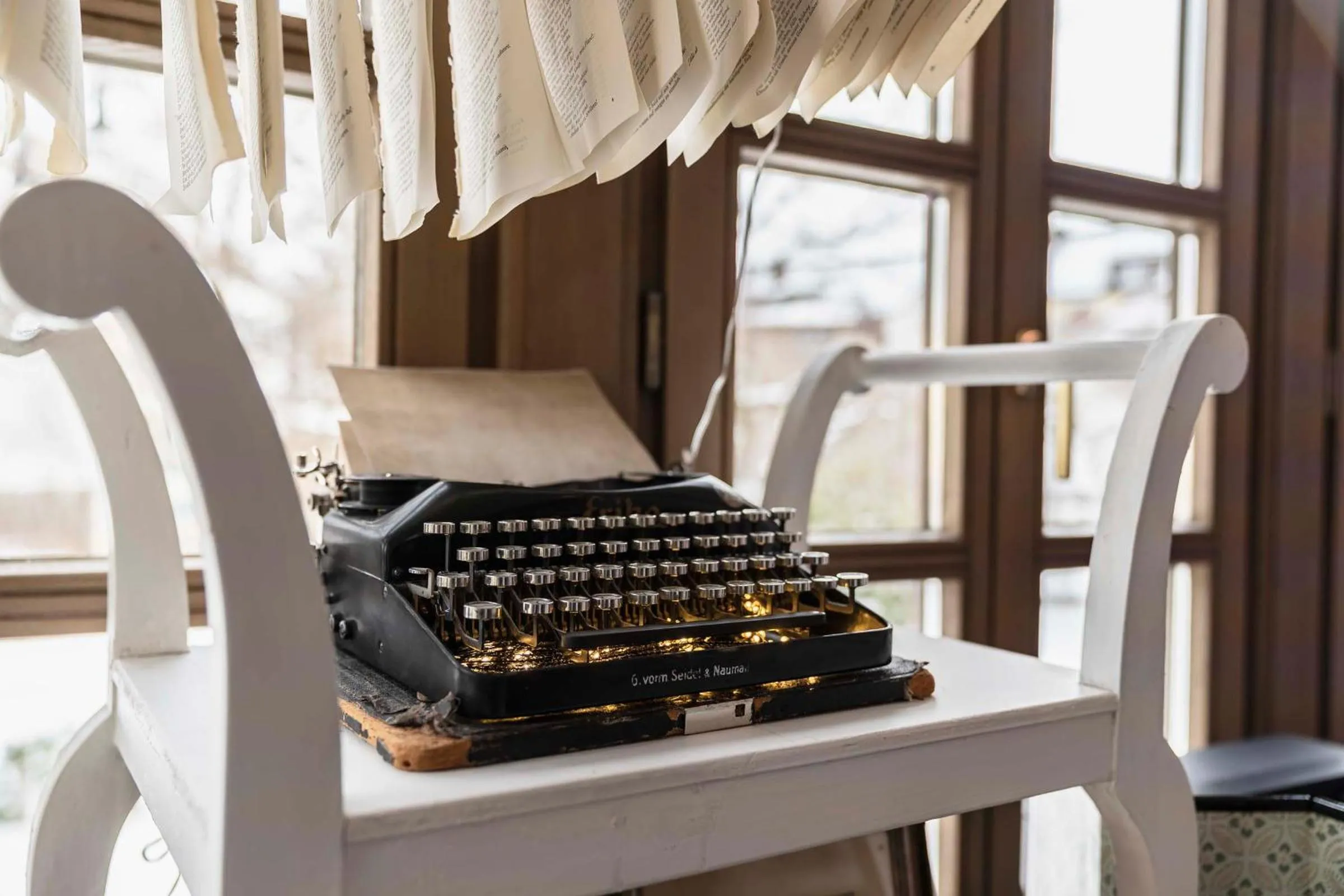 Property building in Villa Fantasia Budget Boutique Hotel