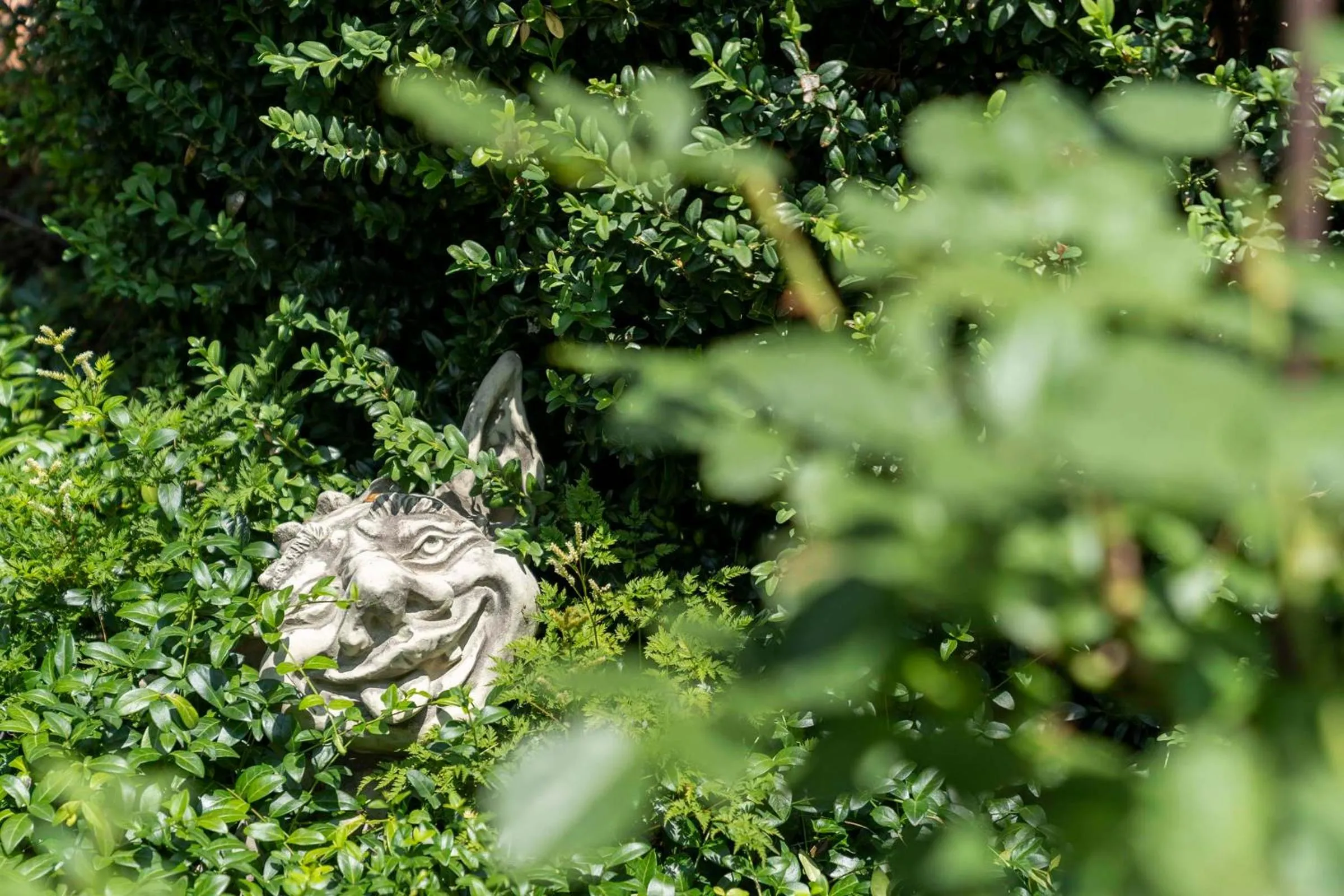 Property building in Villa Fantasia Budget Boutique Hotel