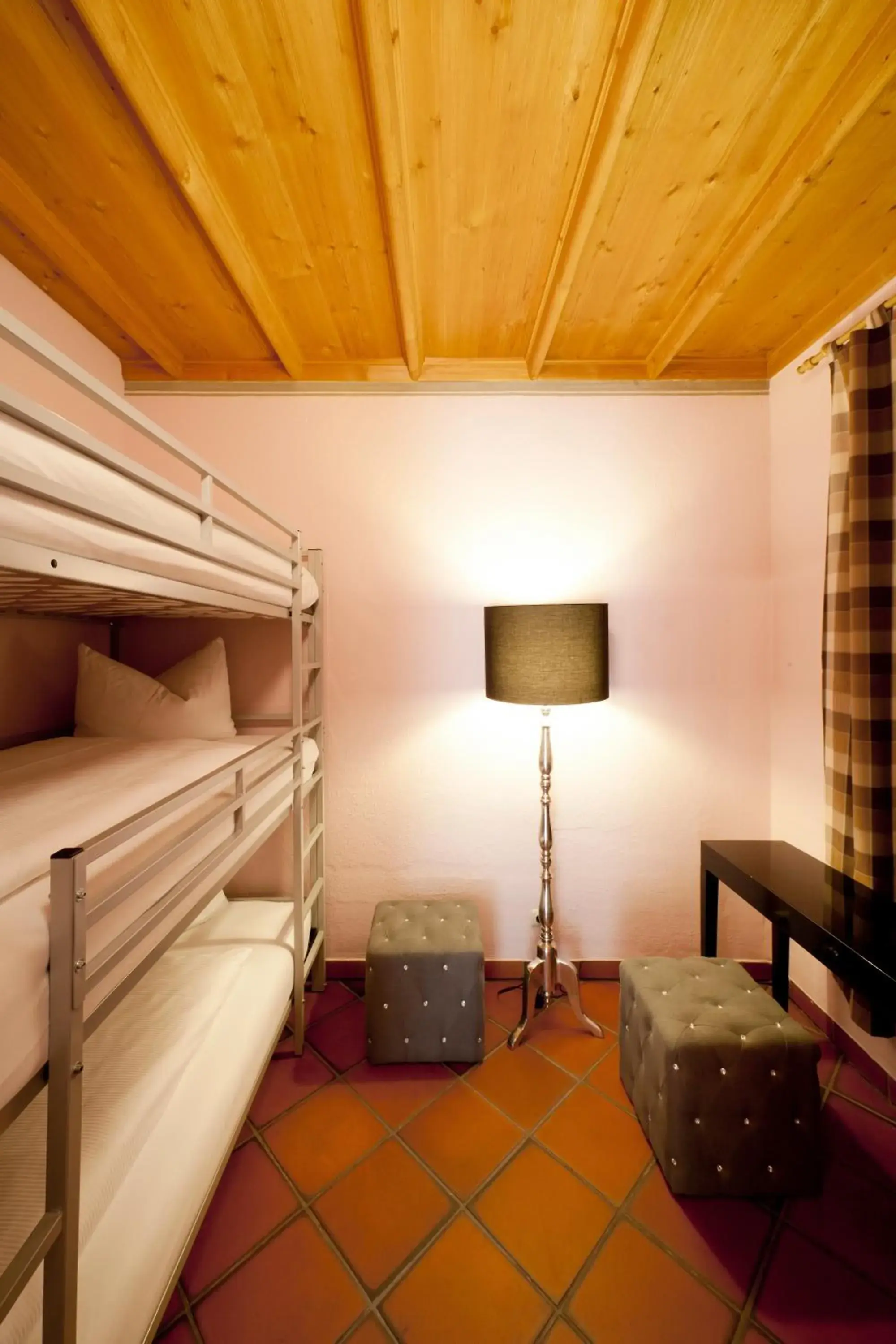 Bed, Bunk Bed in Hotel Fantasia