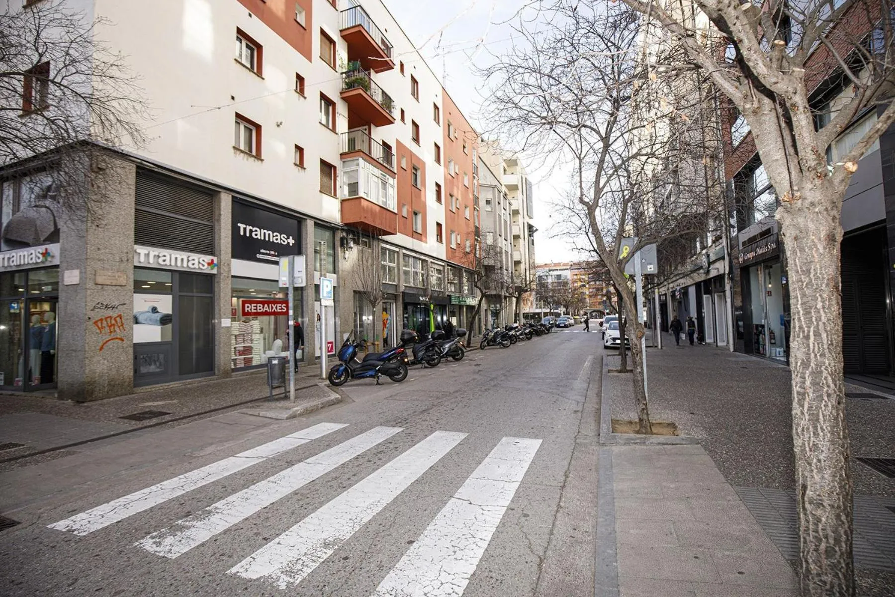 Apartamento céntrico en Girona