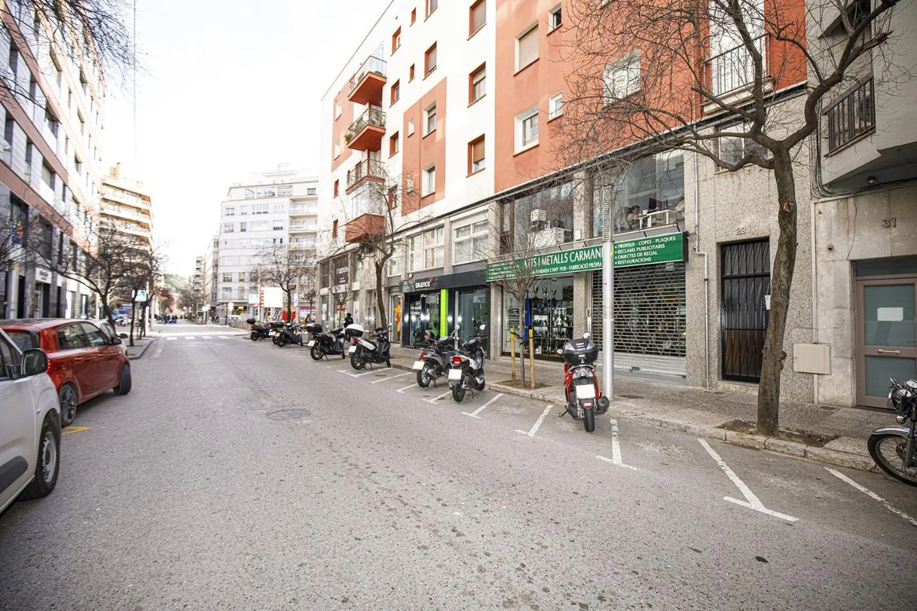 Apartamento céntrico en Girona