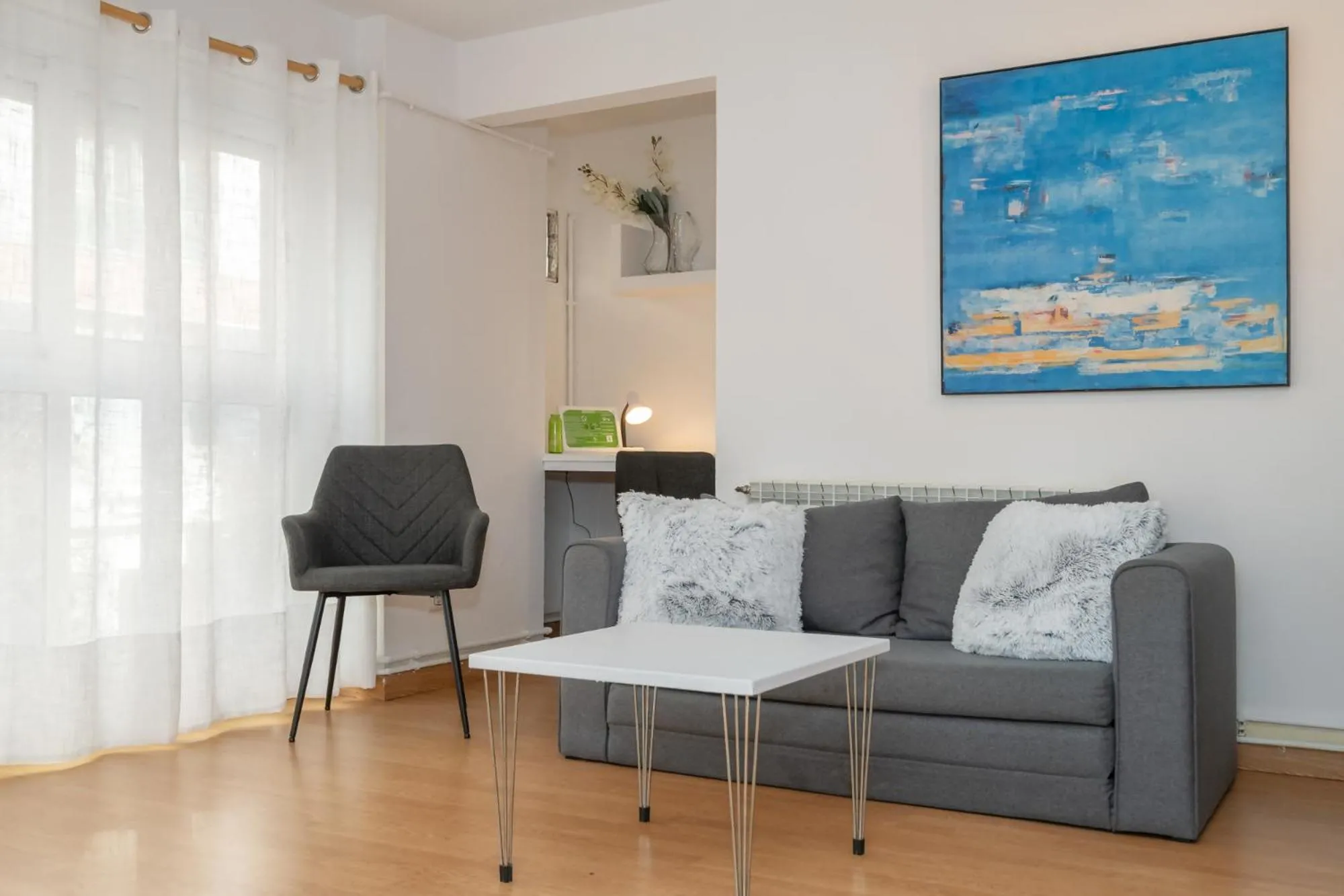 Apartamento céntrico en Girona