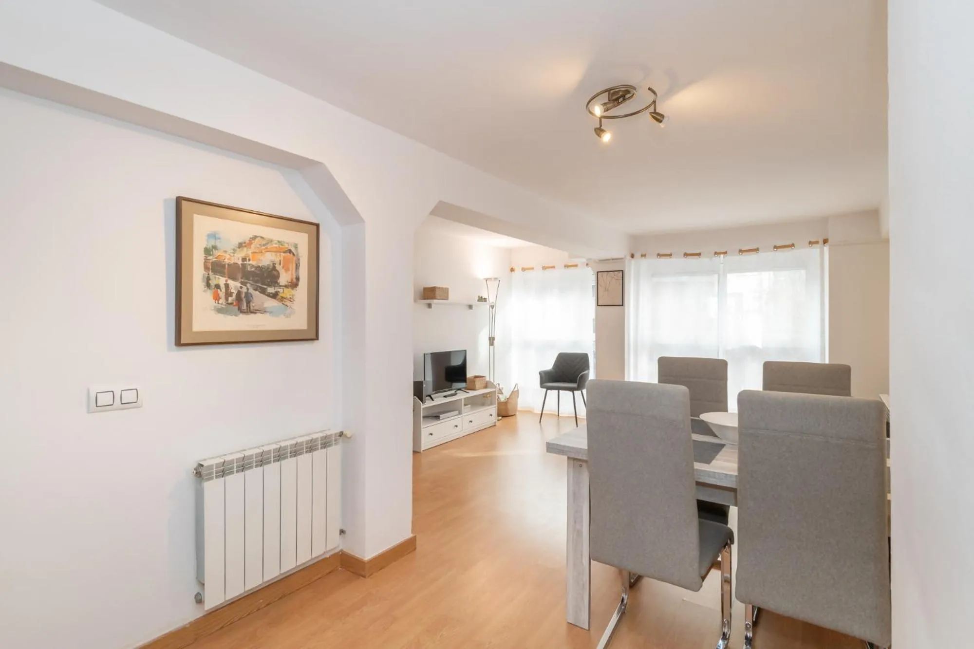 Apartamento céntrico en Girona