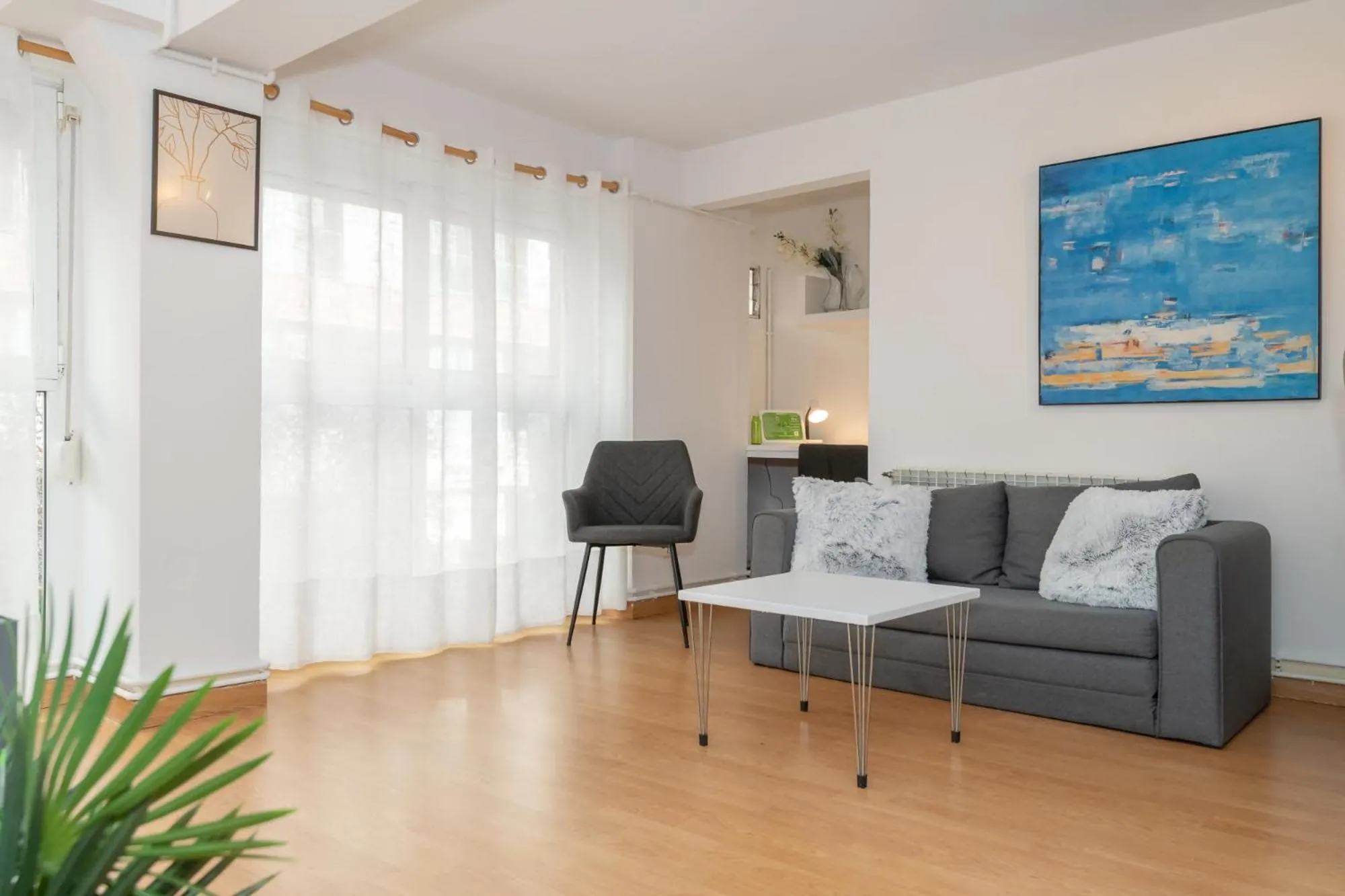 Apartamento céntrico en Girona