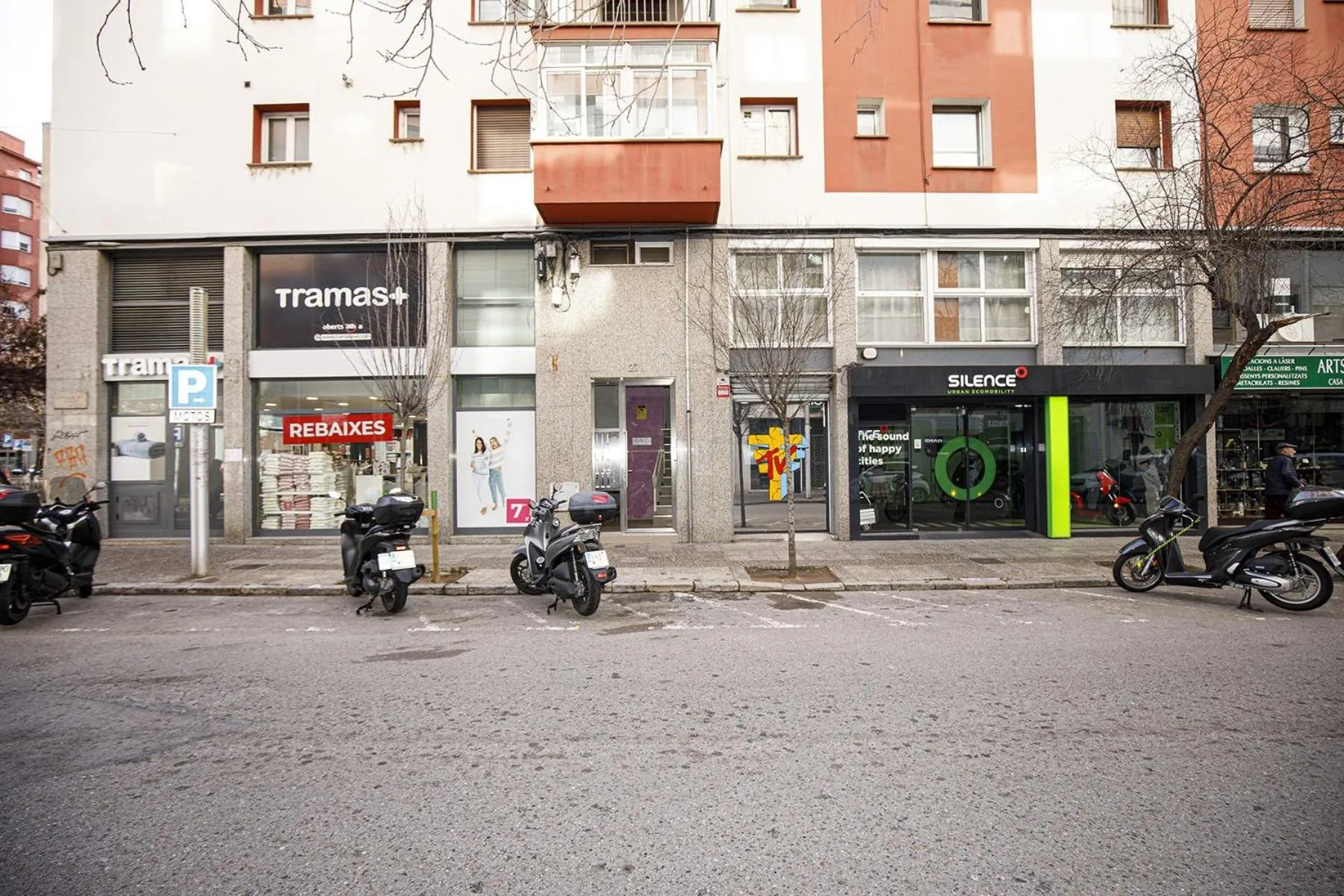Apartamento céntrico en Girona