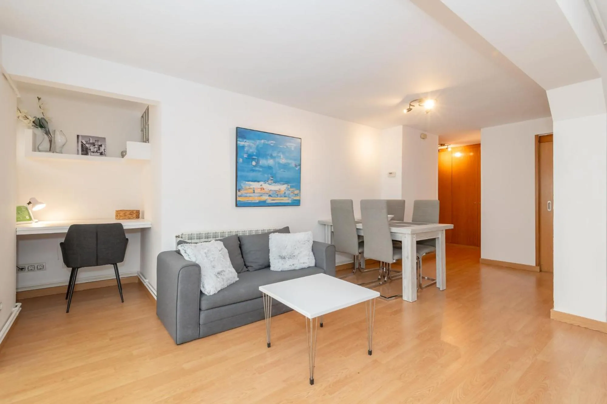 Apartamento céntrico en Girona
