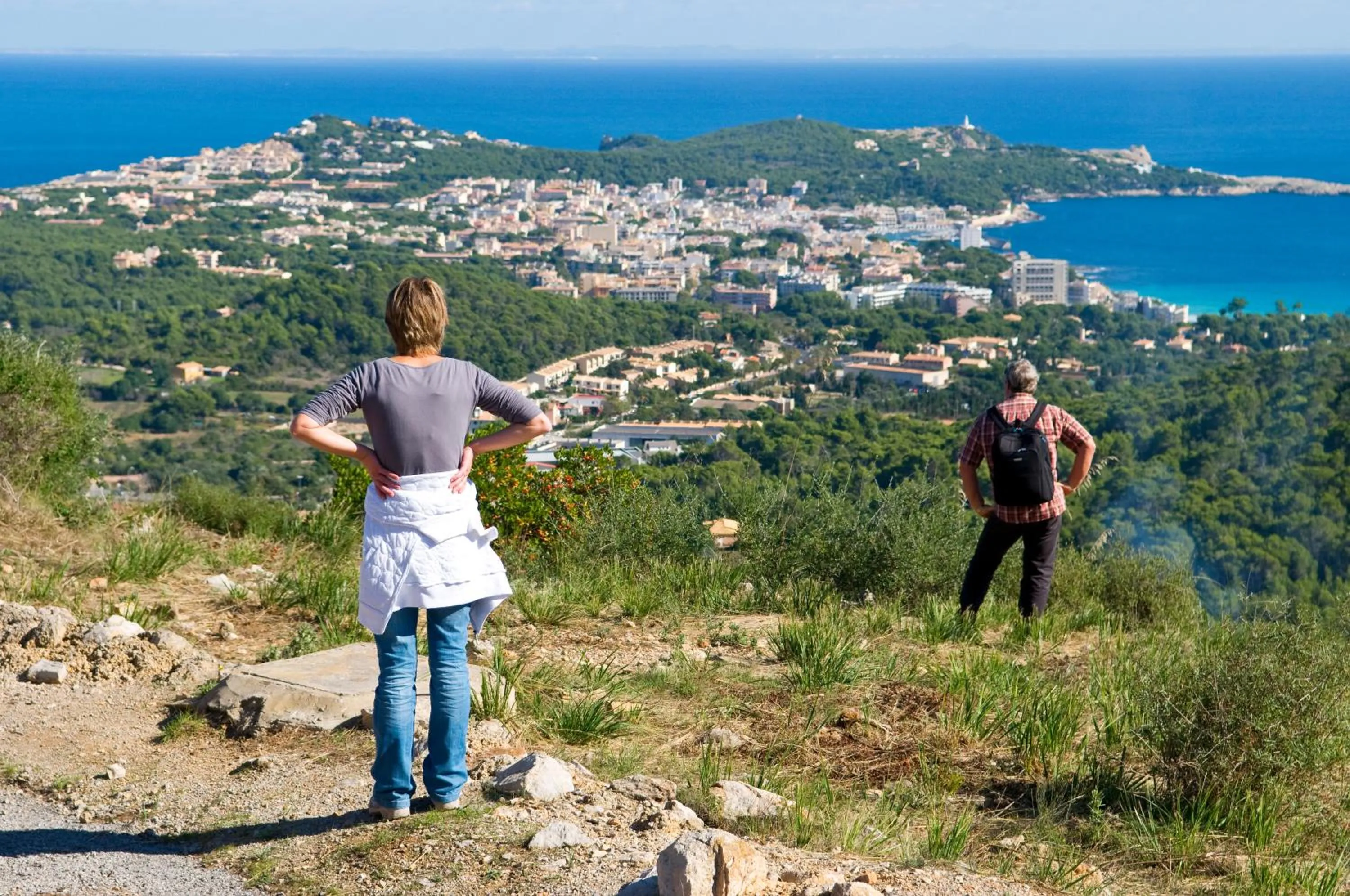 Natural landscape in Bell Port Hotel
