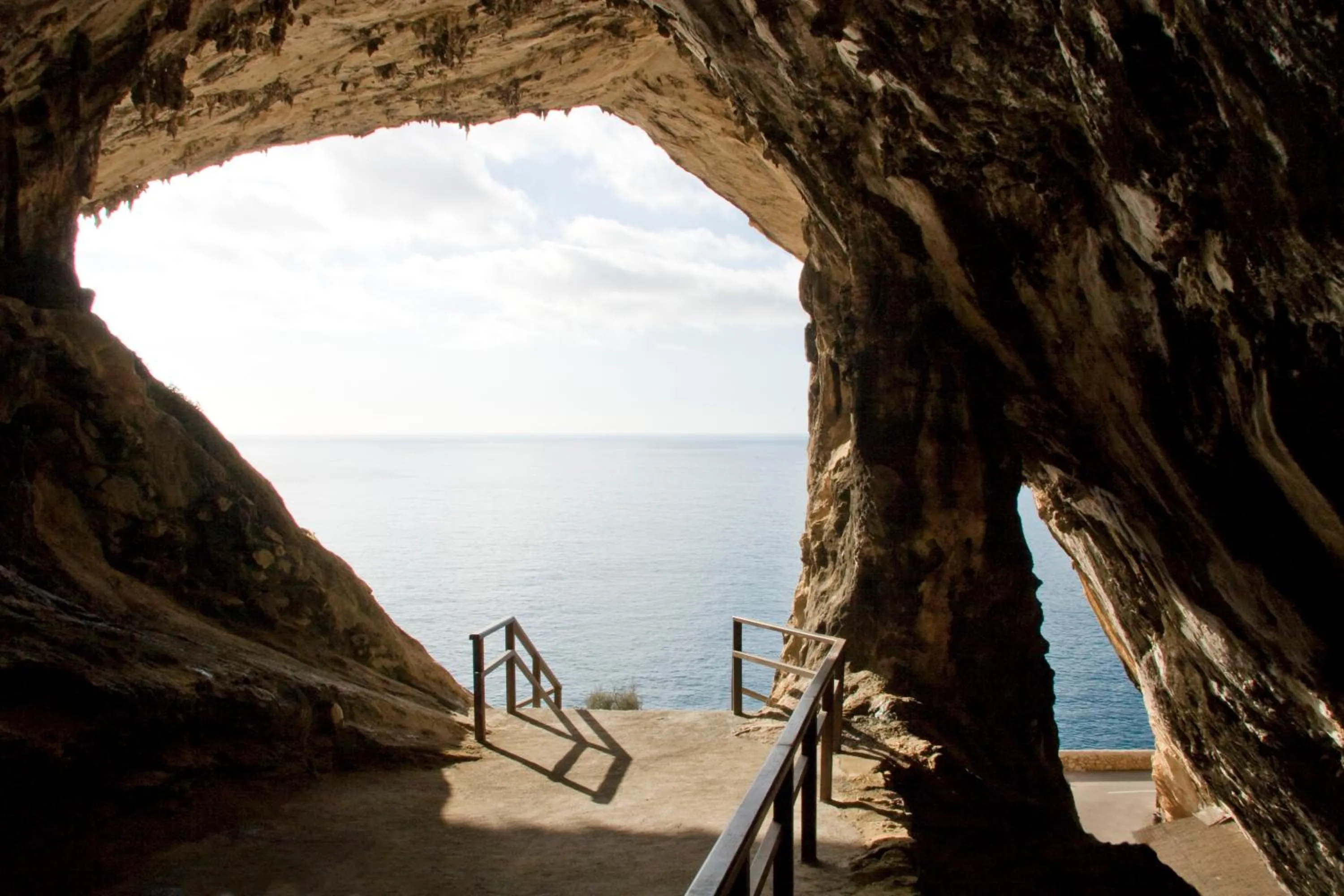 Natural landscape in Bell Port Hotel