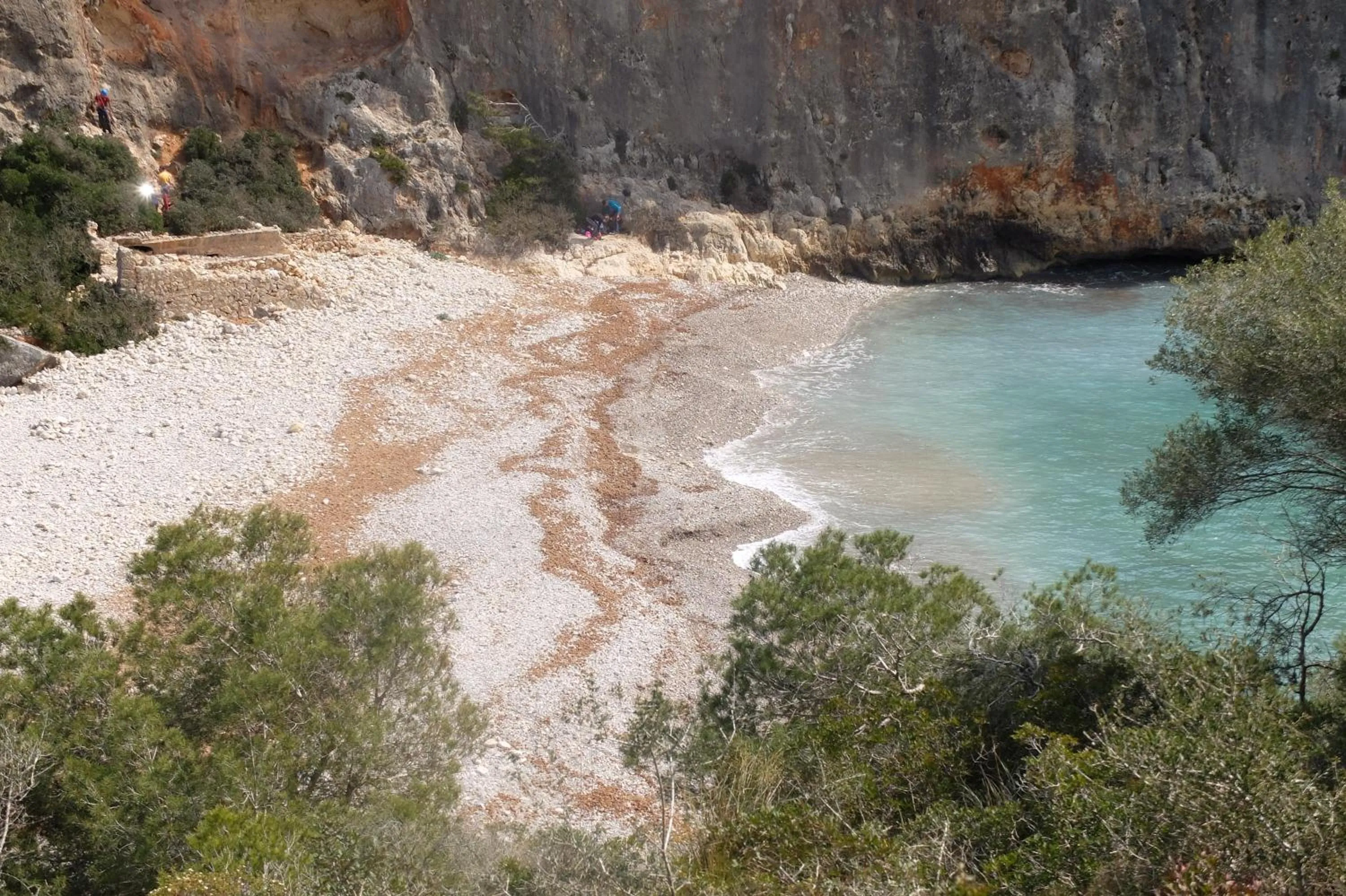 Beach in Bell Port Hotel