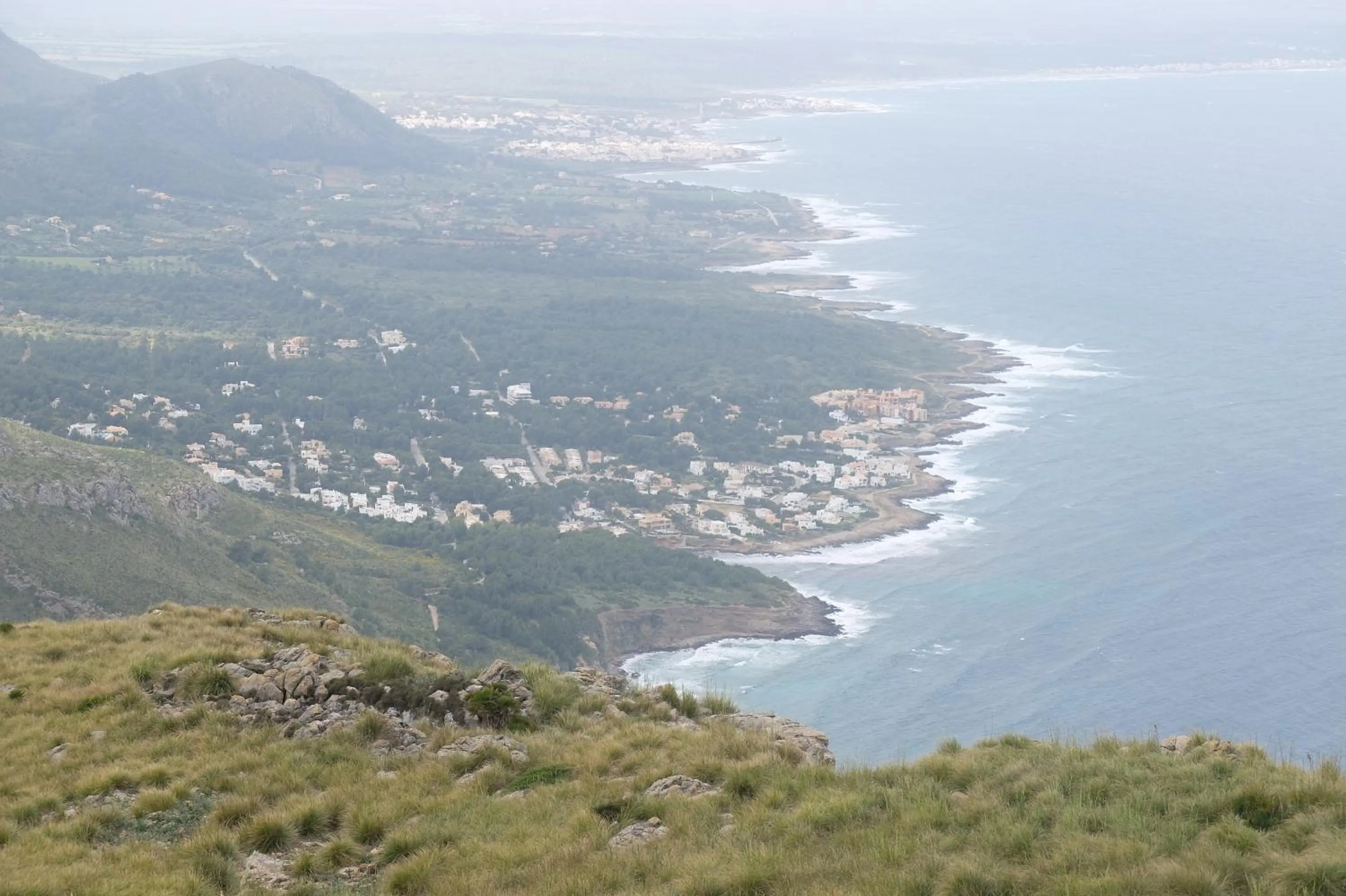 Hiking in Bell Port Hotel