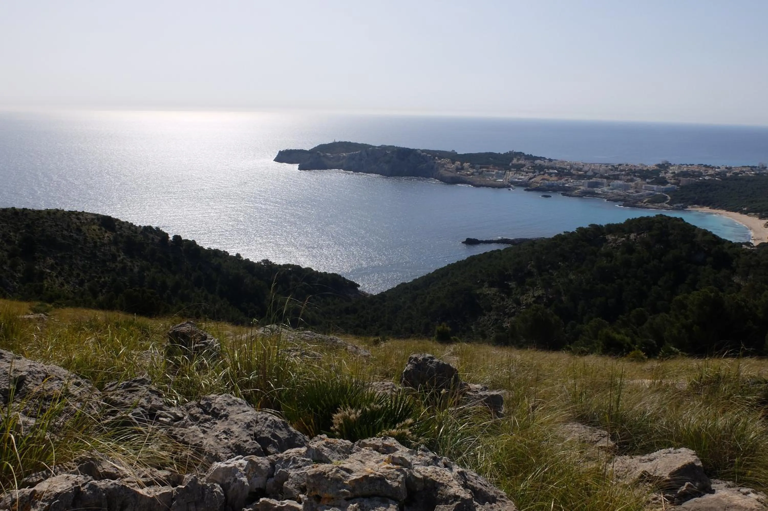Beach in Bell Port Hotel