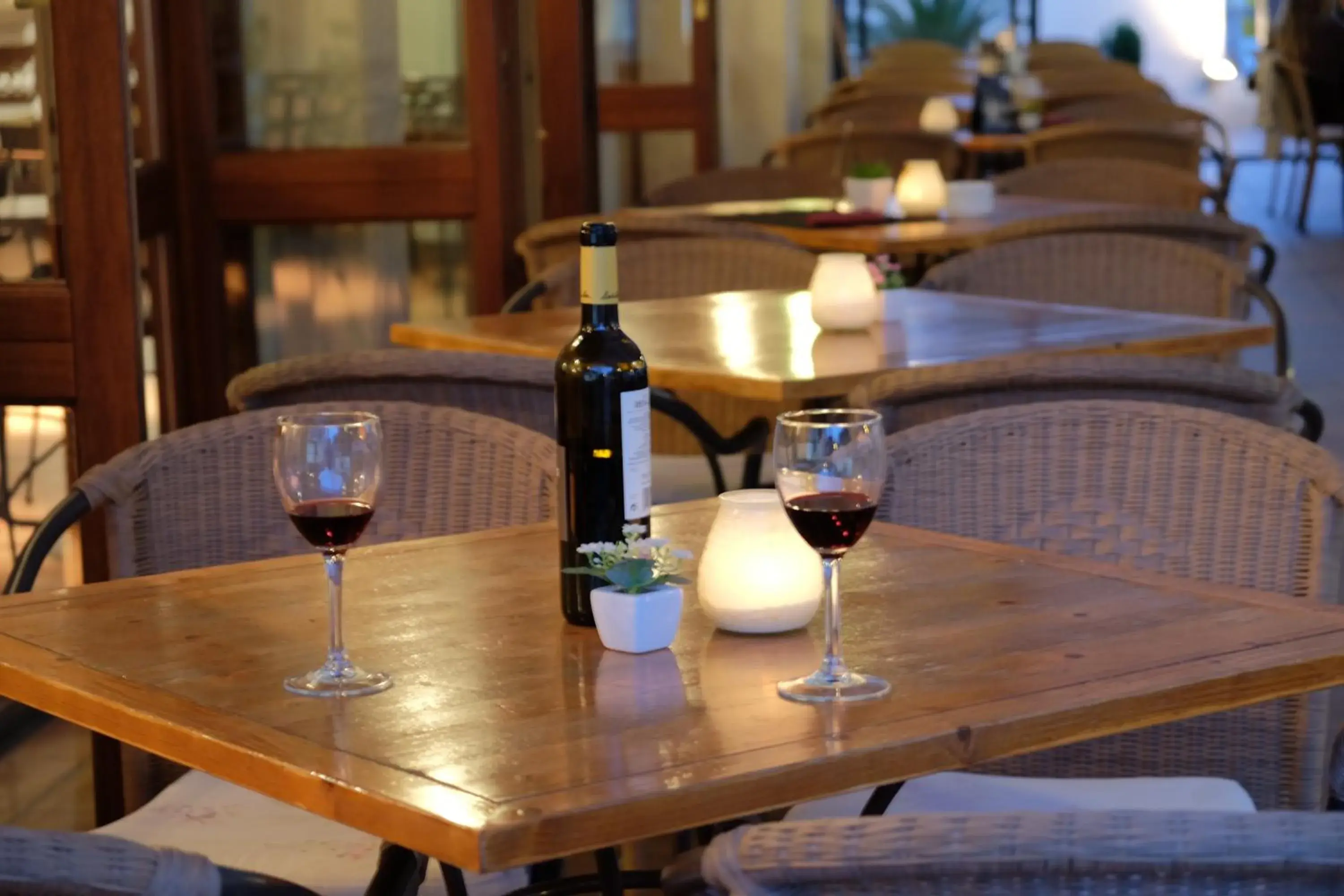 Lounge or bar in Bell Port Hotel Lounge or bar in Bell Port Hotel