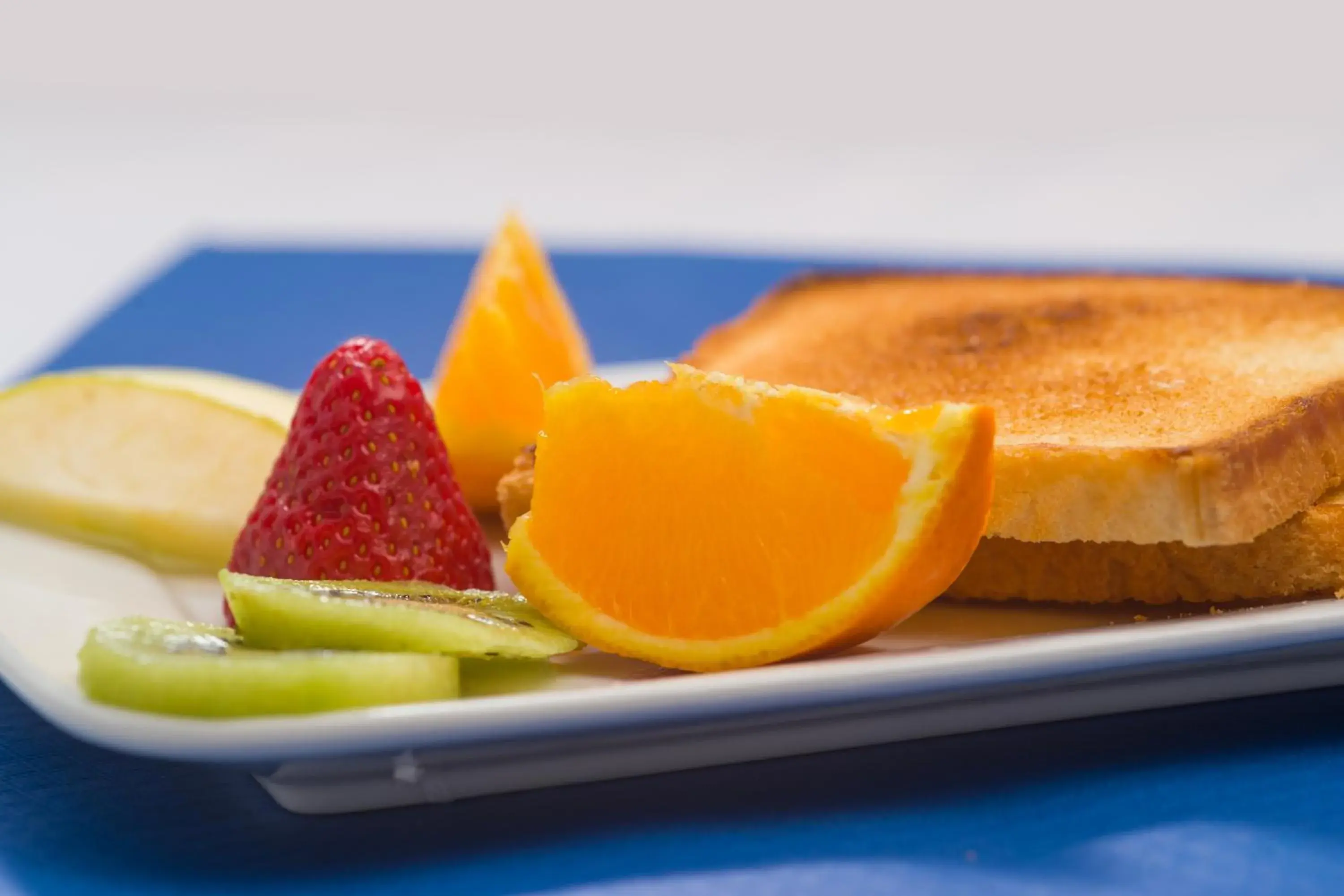 Continental breakfast in Bell Port Hotel Continental breakfast in Bell Port Hotel