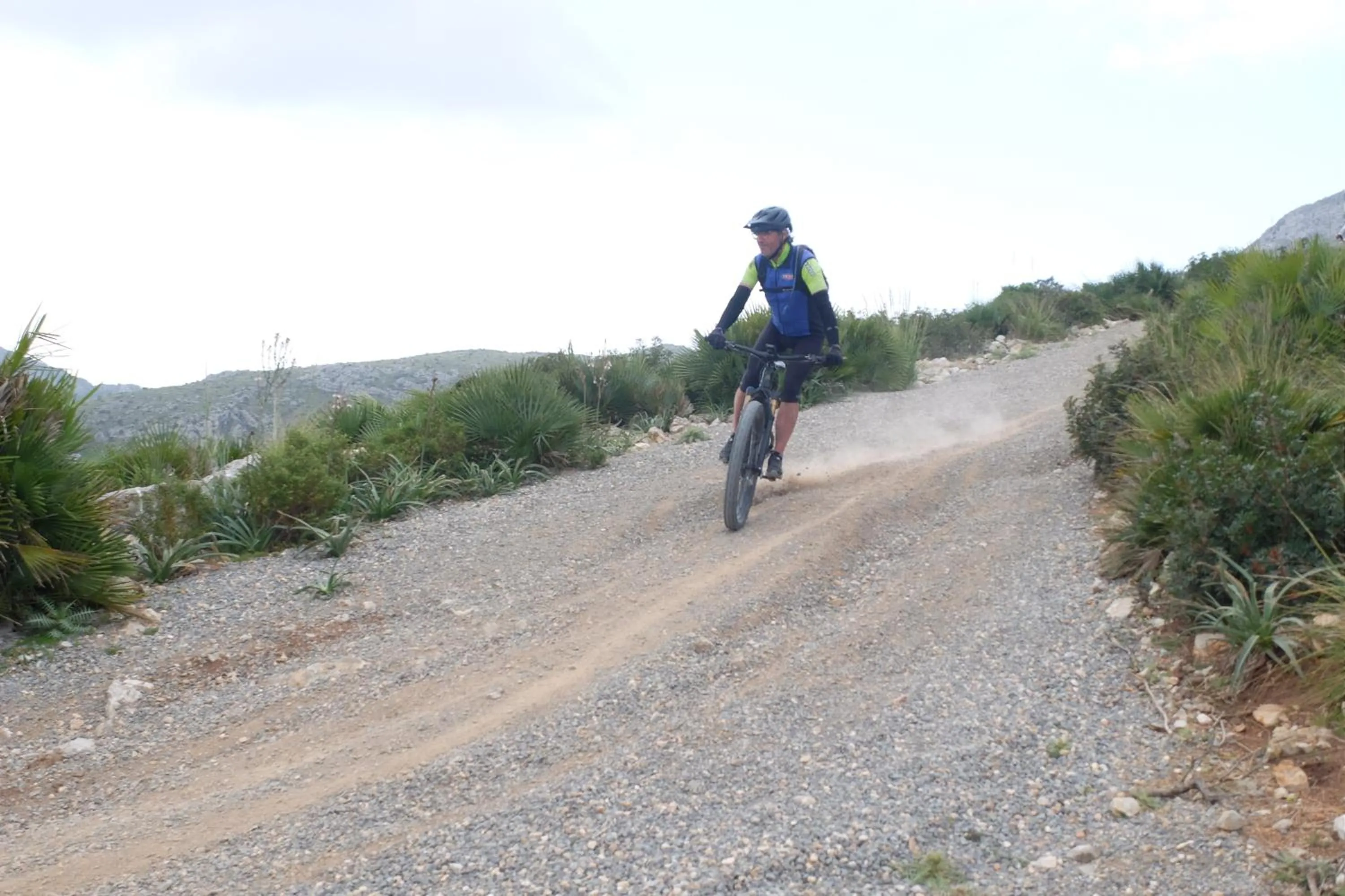 Cycling in Bell Port Hotel