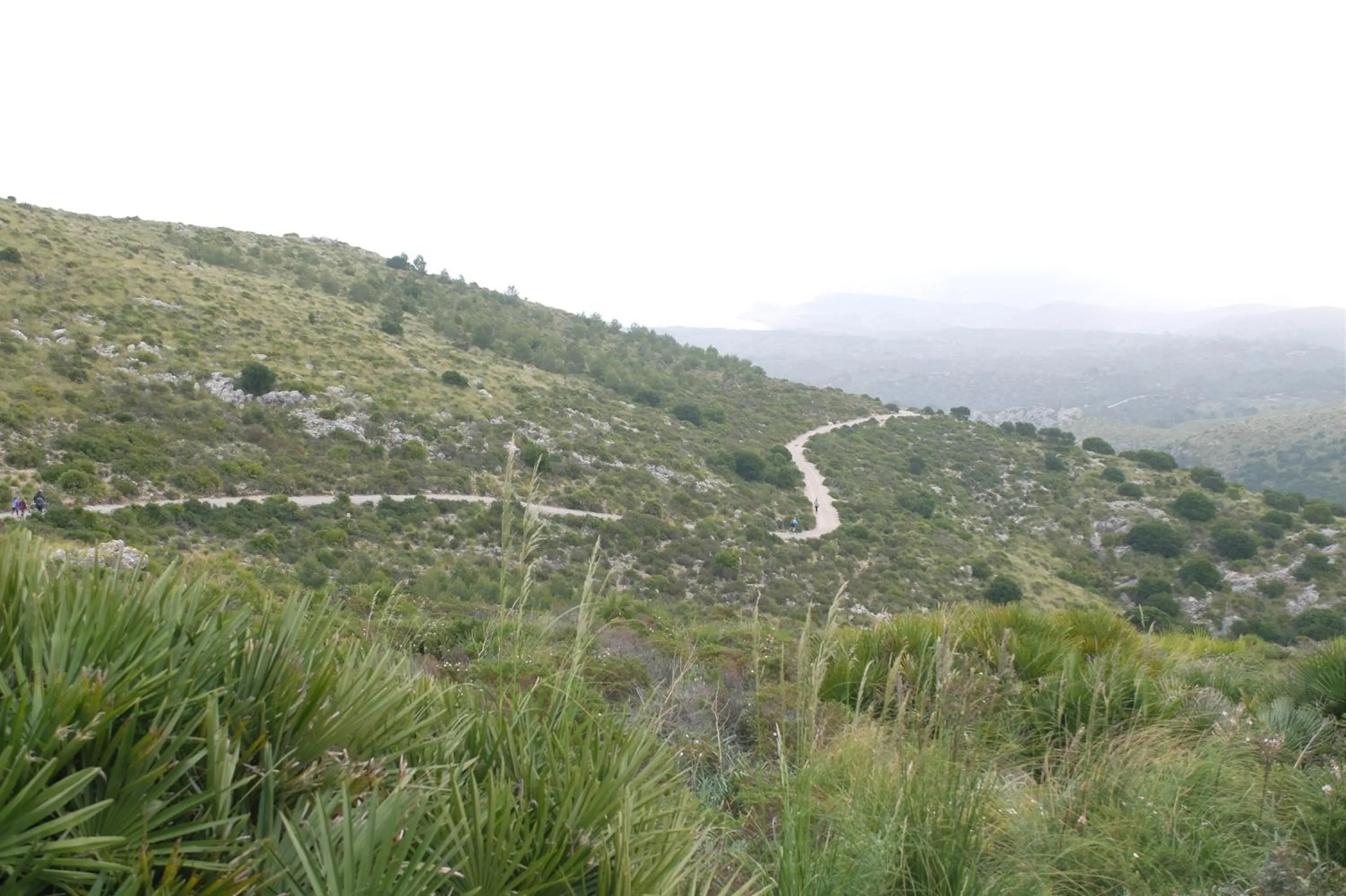 Hiking in Bell Port Hotel