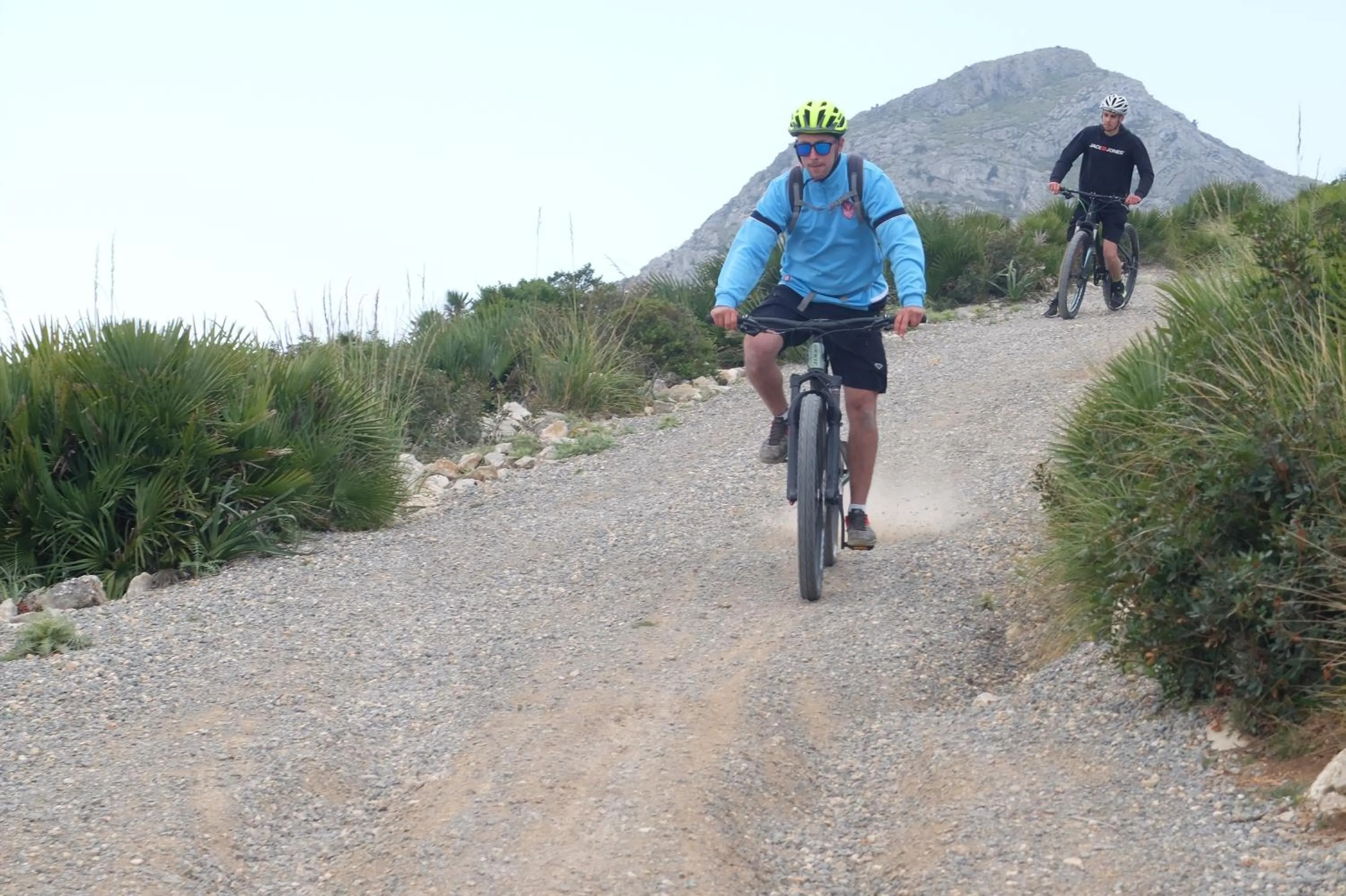 Cycling in Bell Port Hotel