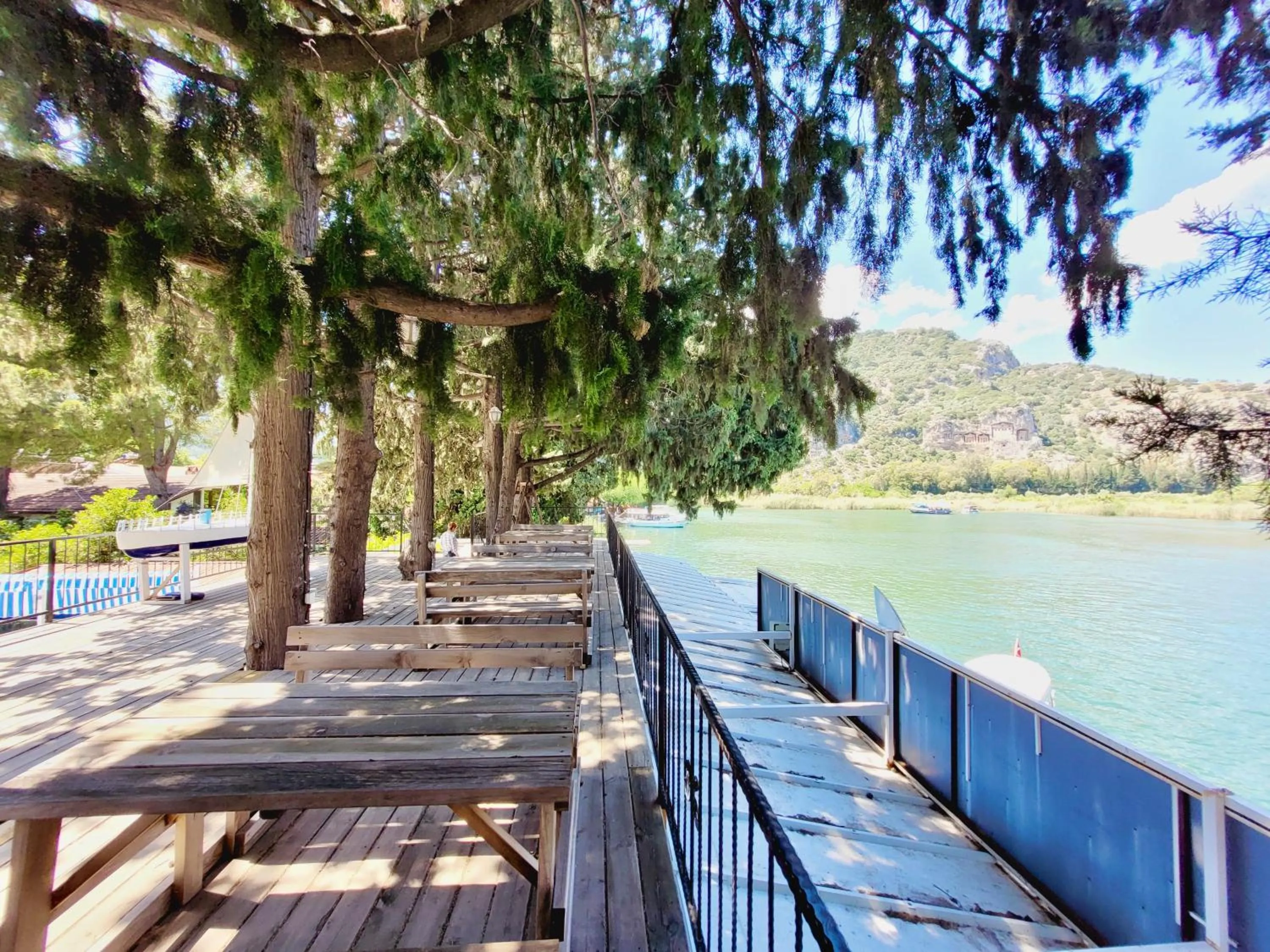 View (from property/room) in Berg Hotel