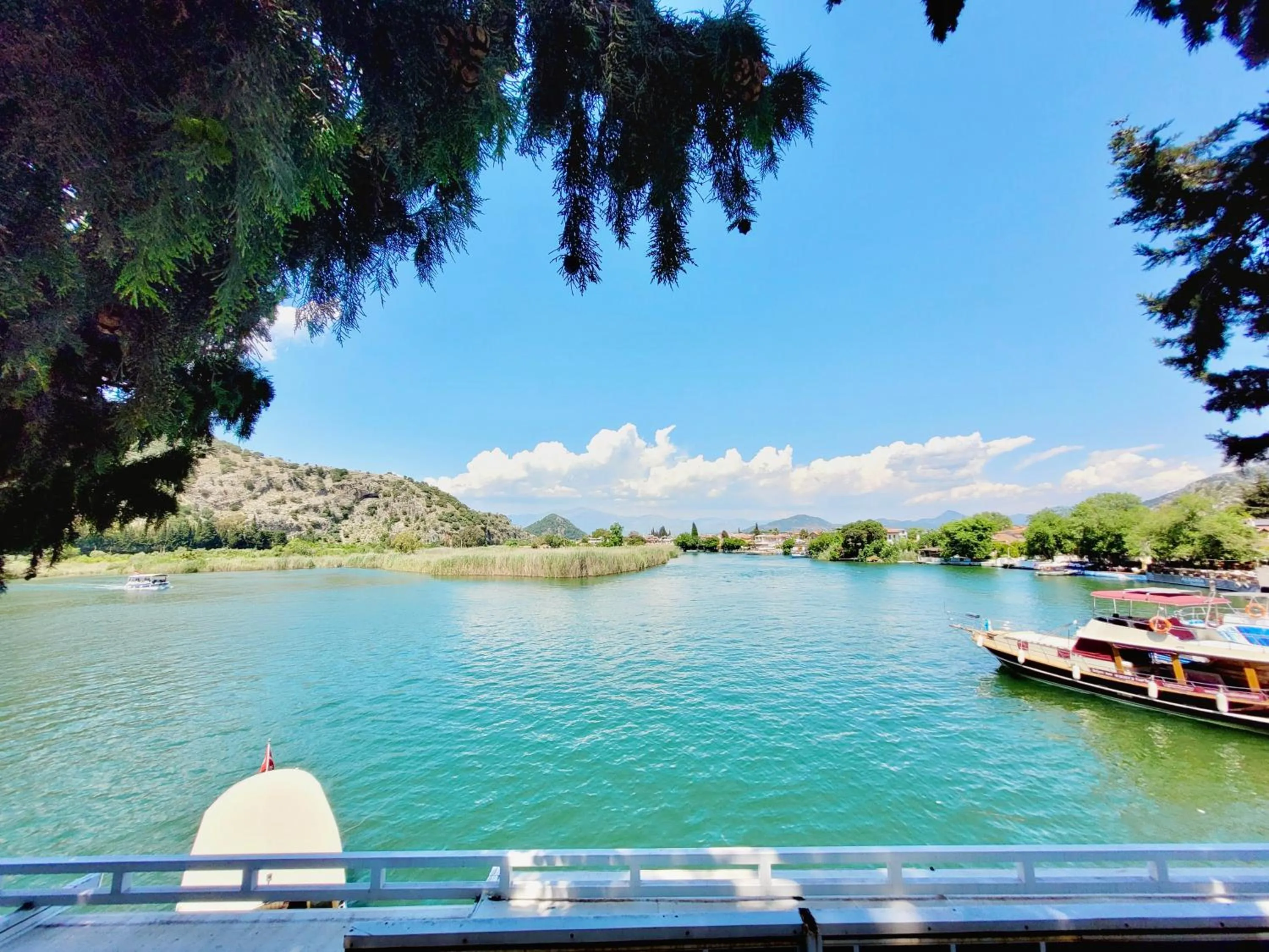 View (from property/room) in Berg Hotel