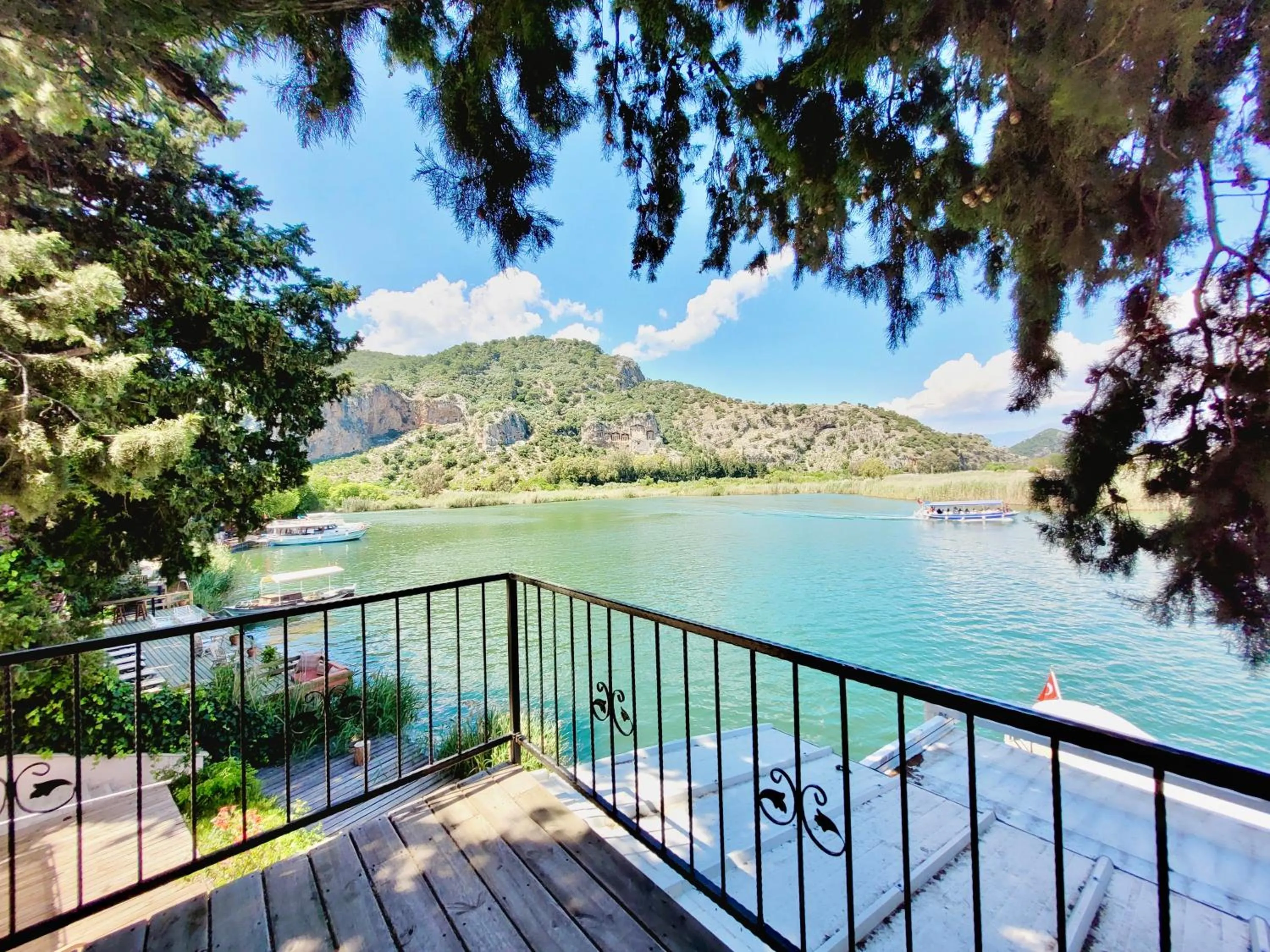 View (from property/room) in Berg Hotel