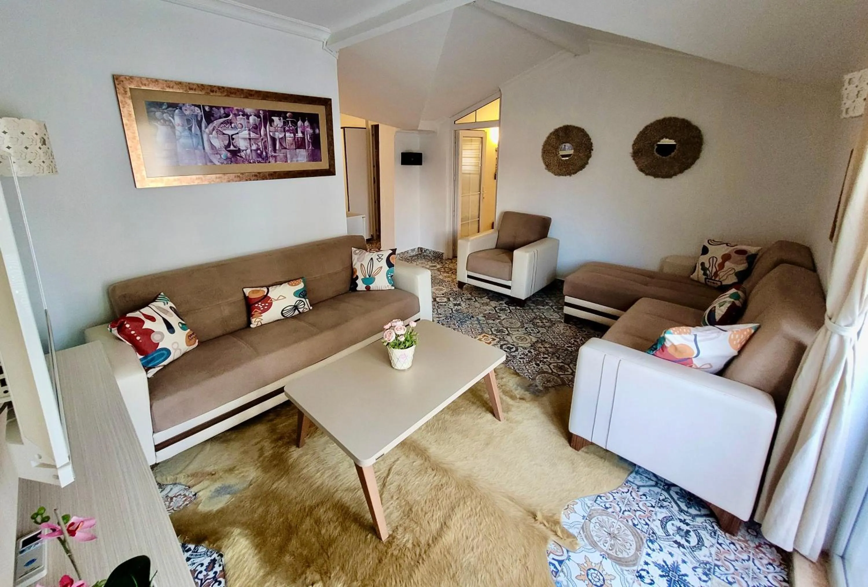 Photo of the whole room in Berg Hotel