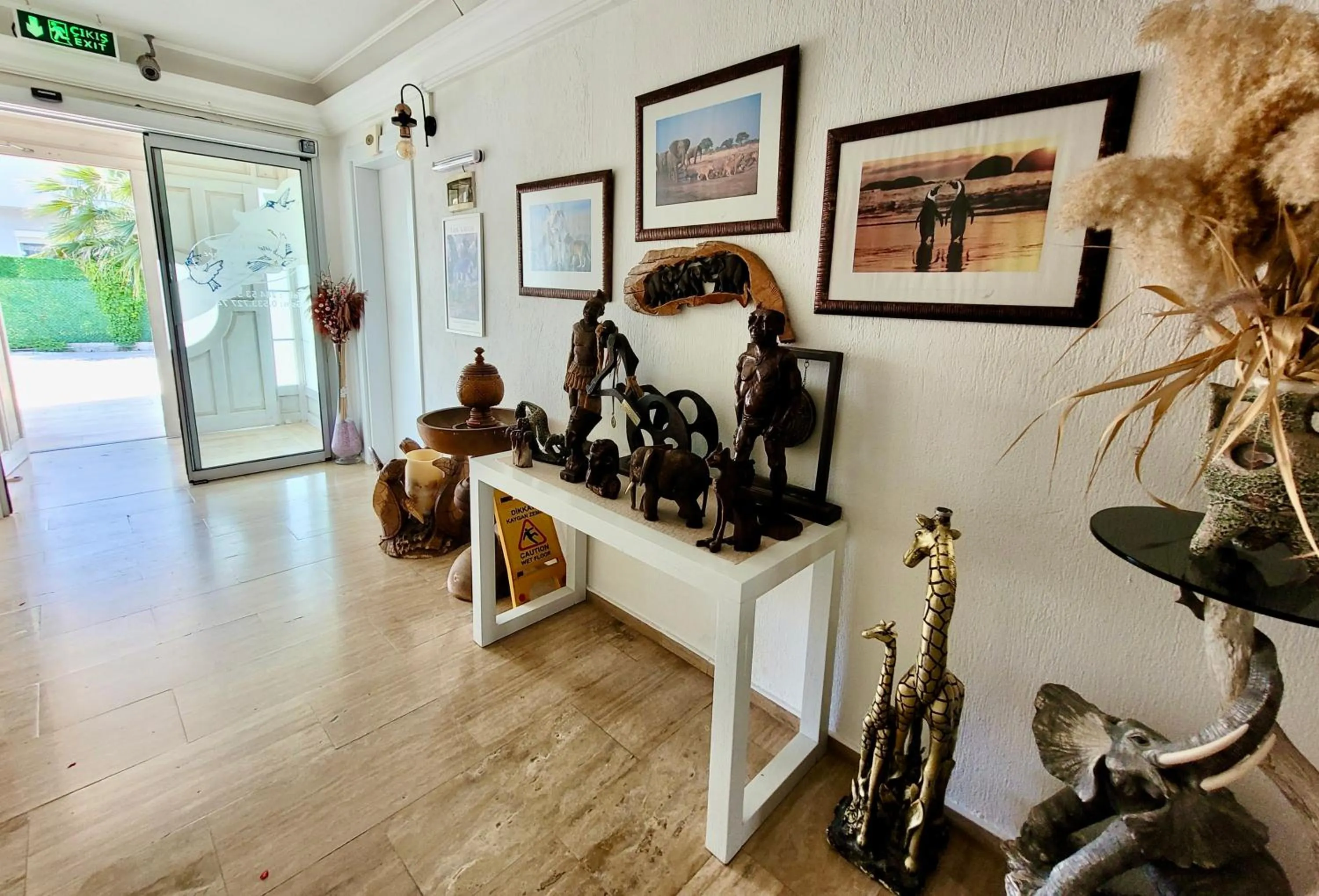 Property building in Berg Hotel