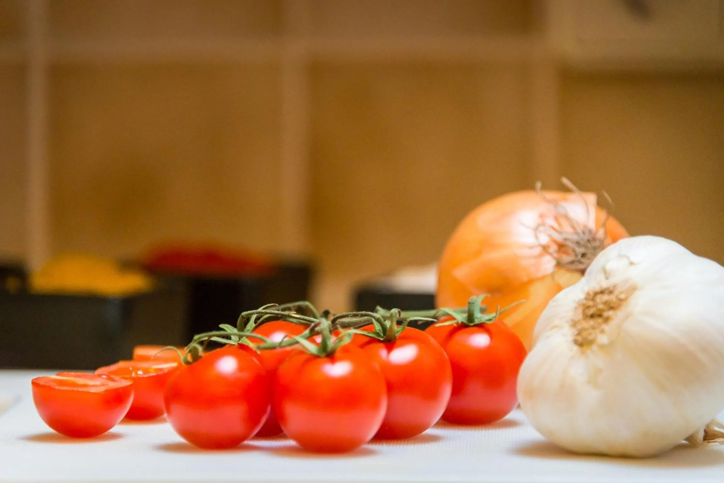 Food in Appartementhaus Alpenrose