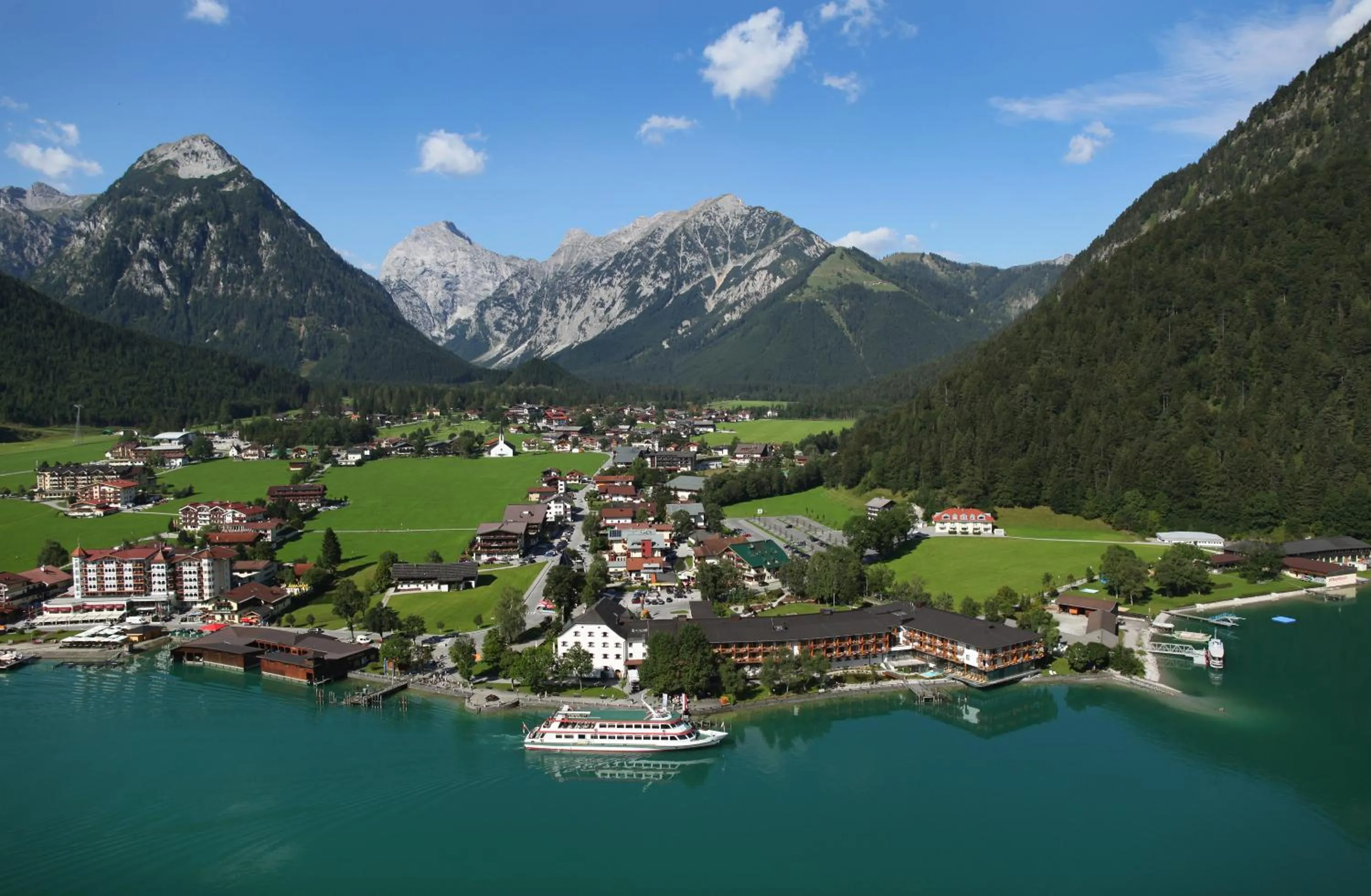Day in Appartementhaus Alpenrose
