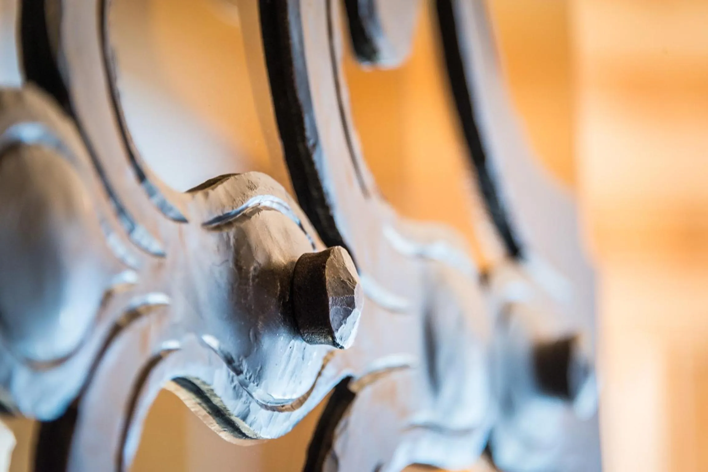 Decorative detail in Appartementhaus Alpenrose