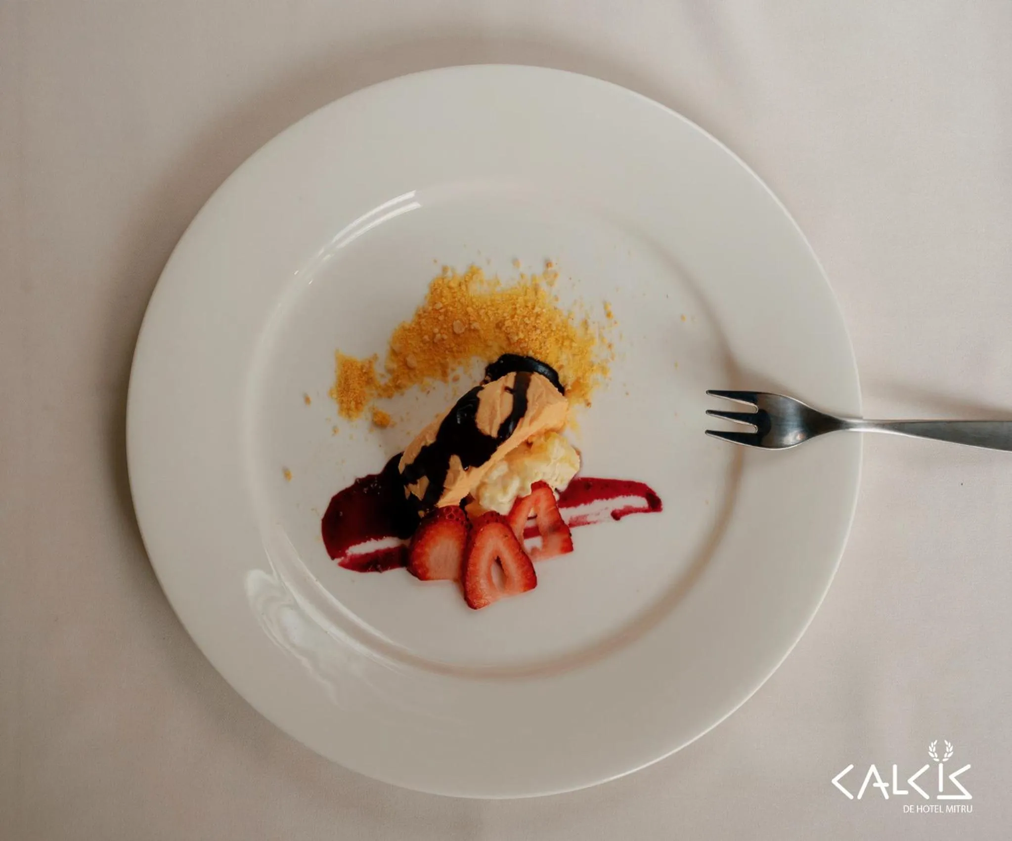 Meals in Hotel NC La Paz