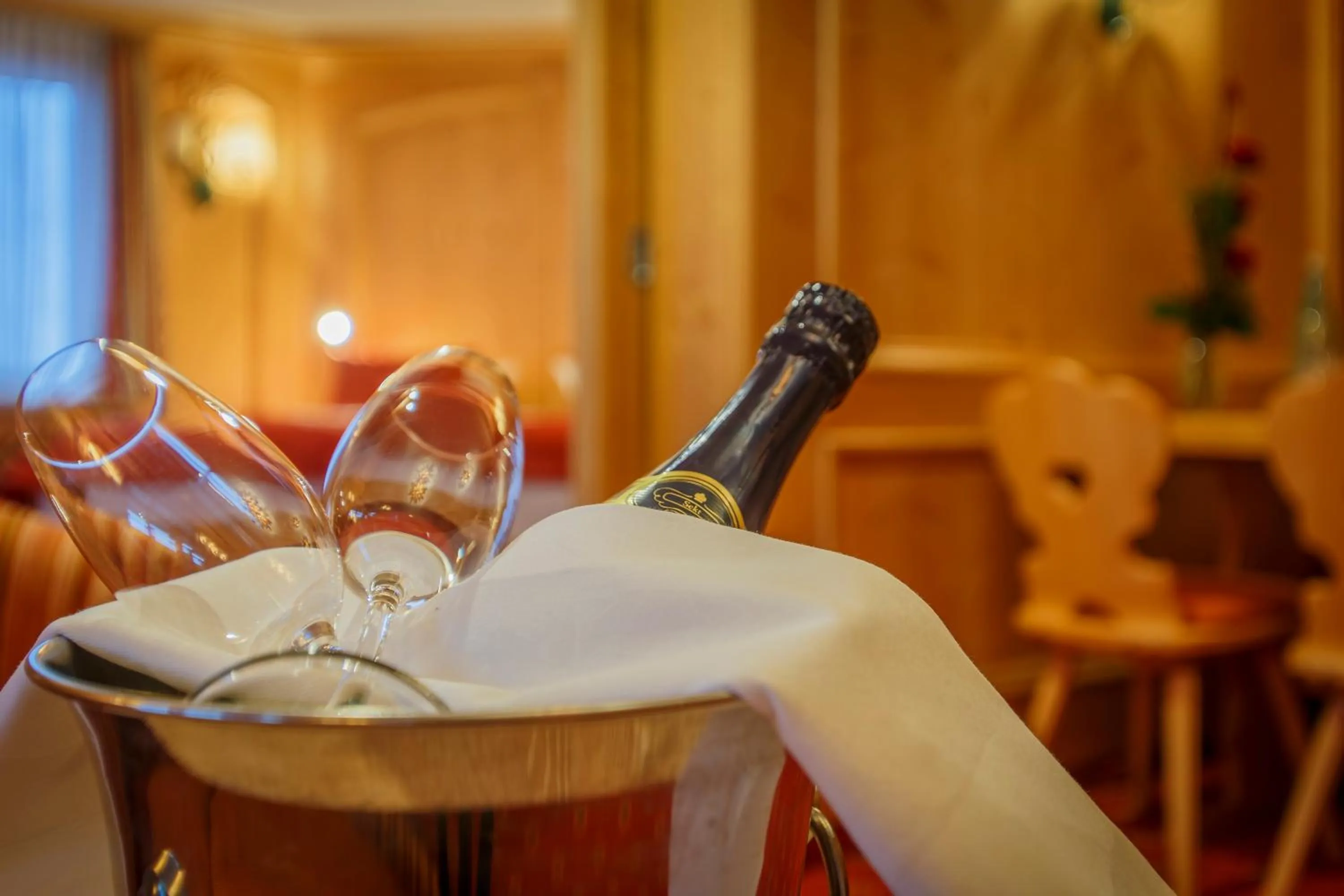 Drinks in Landhotel Bartlehof