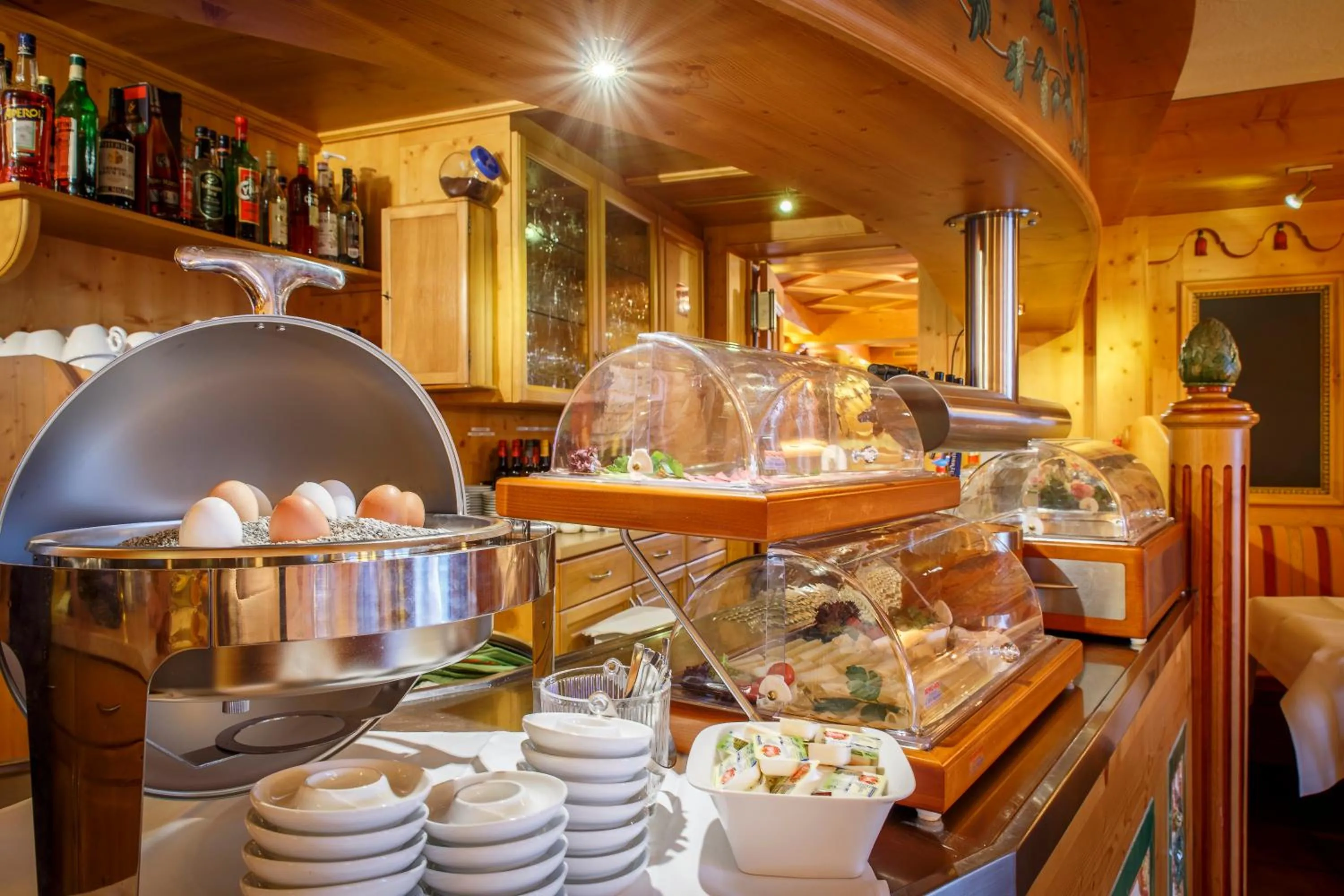 Double Room - single occupancy in Landhotel Bartlehof