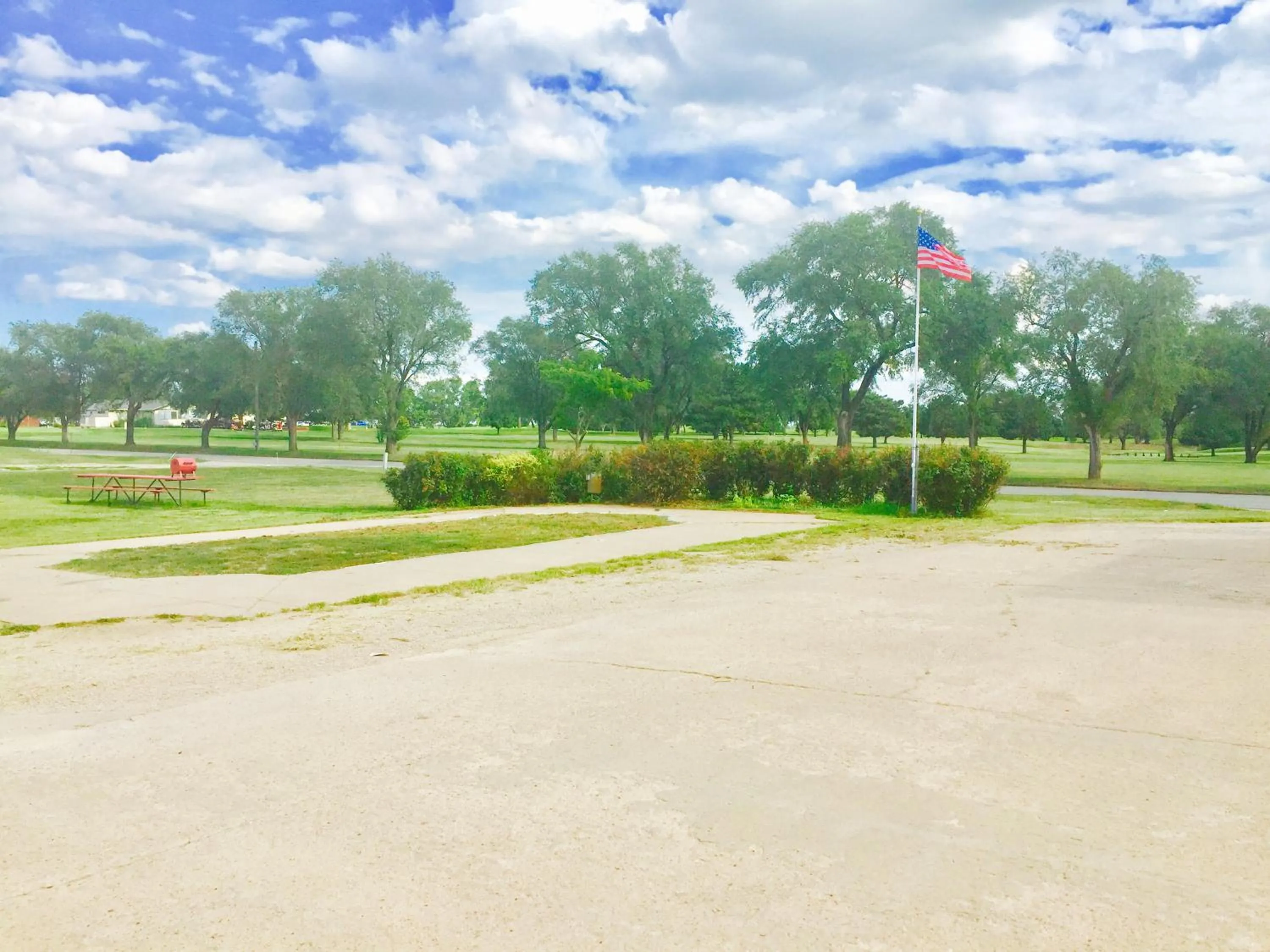 Property building in Rock City Motel