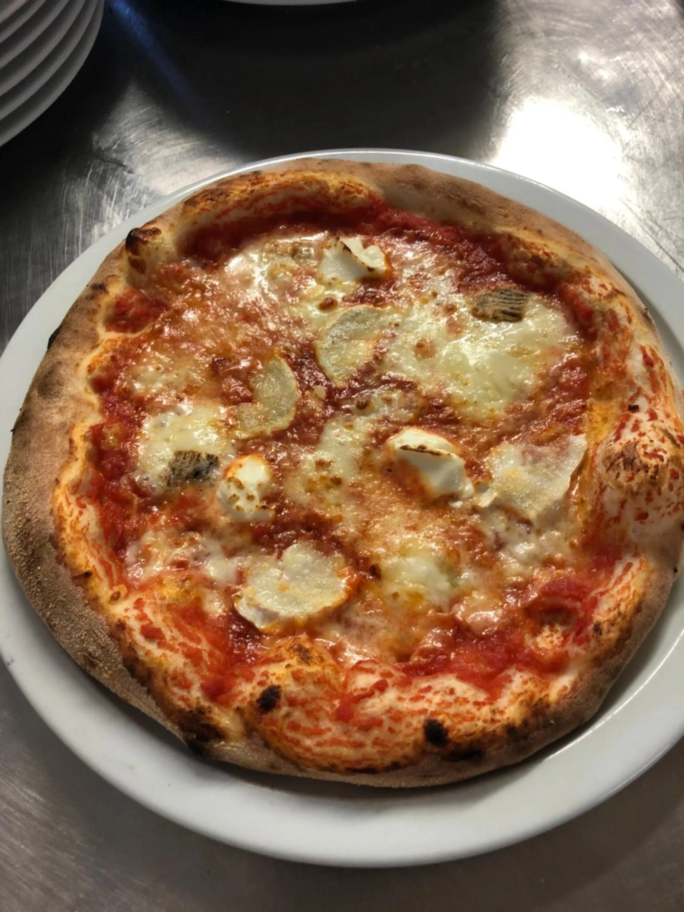 Food in Hôtel Les Italiens