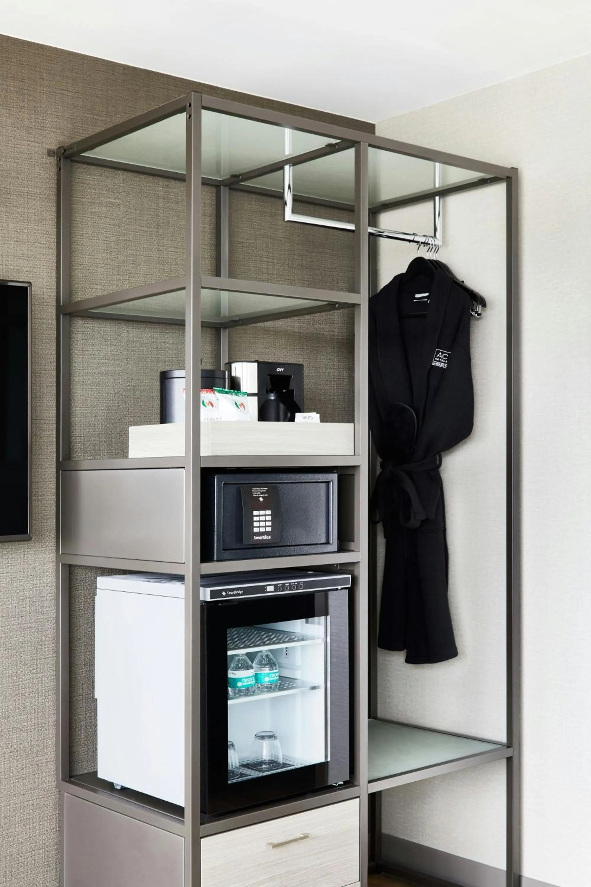 Photo of the whole room in AC Hotel by Marriott Pleasanton