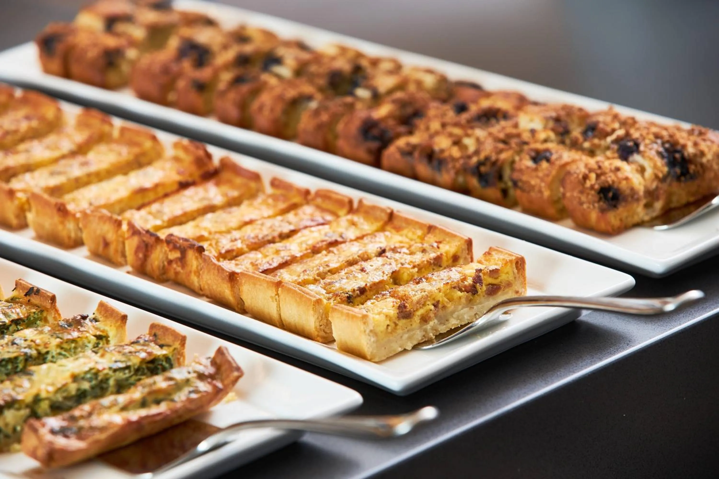 Kitchen or kitchenette in AC Hotel by Marriott Pleasanton