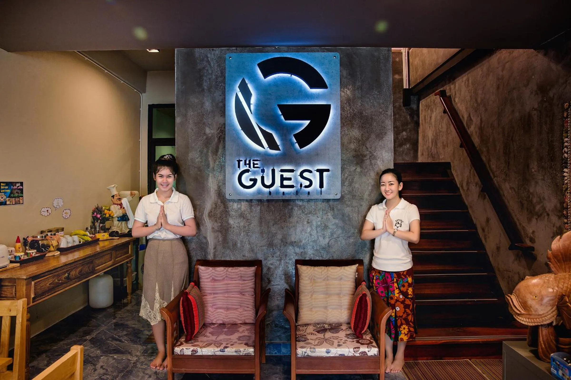 The Guest Hotel Krabi