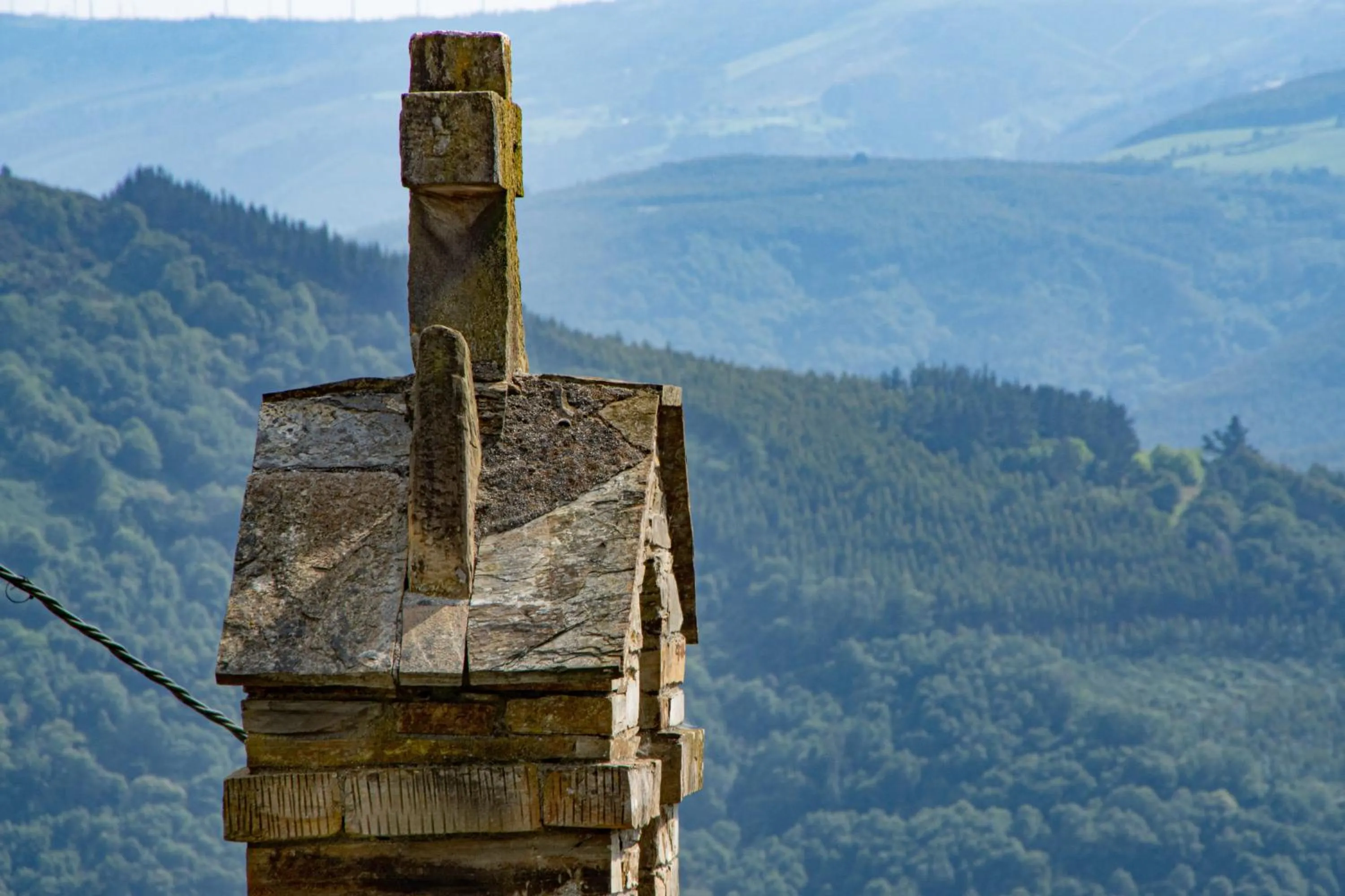 Nearby landmark in Complejo Rural Lar de Vies