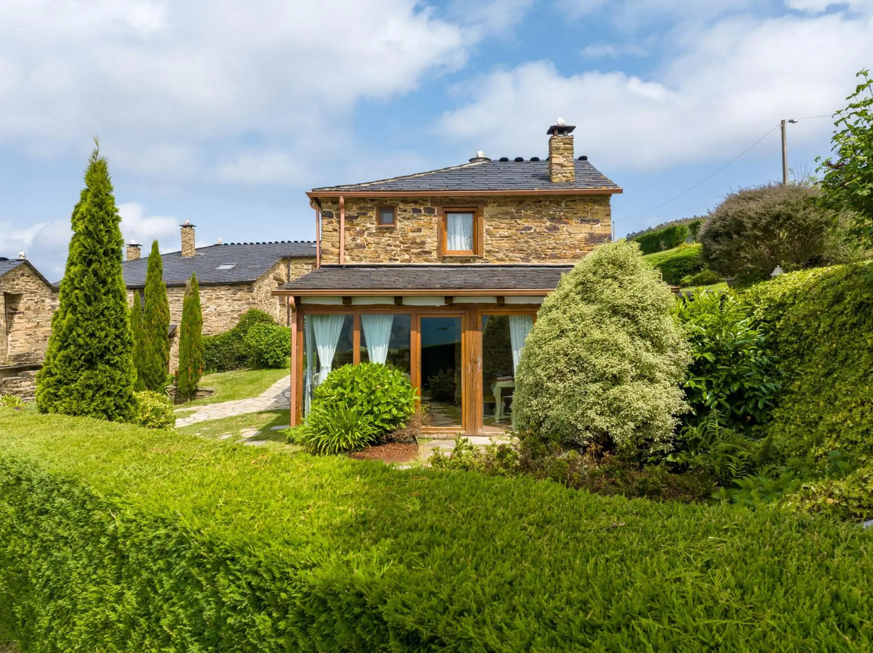 Complejo Rural Lar de Vies Complejo Rural Lar de Vies