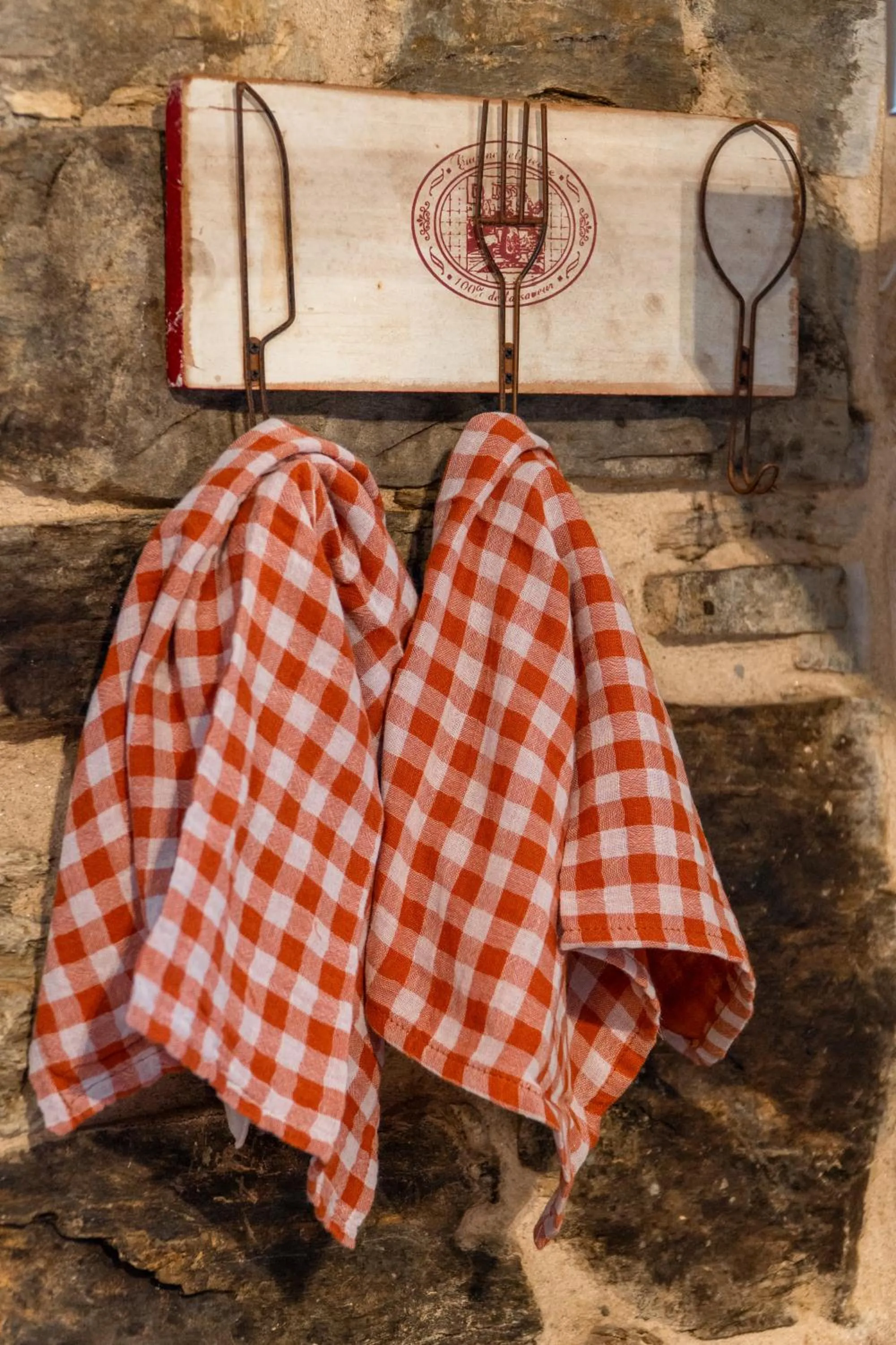 towels in Complejo Rural Lar de Vies